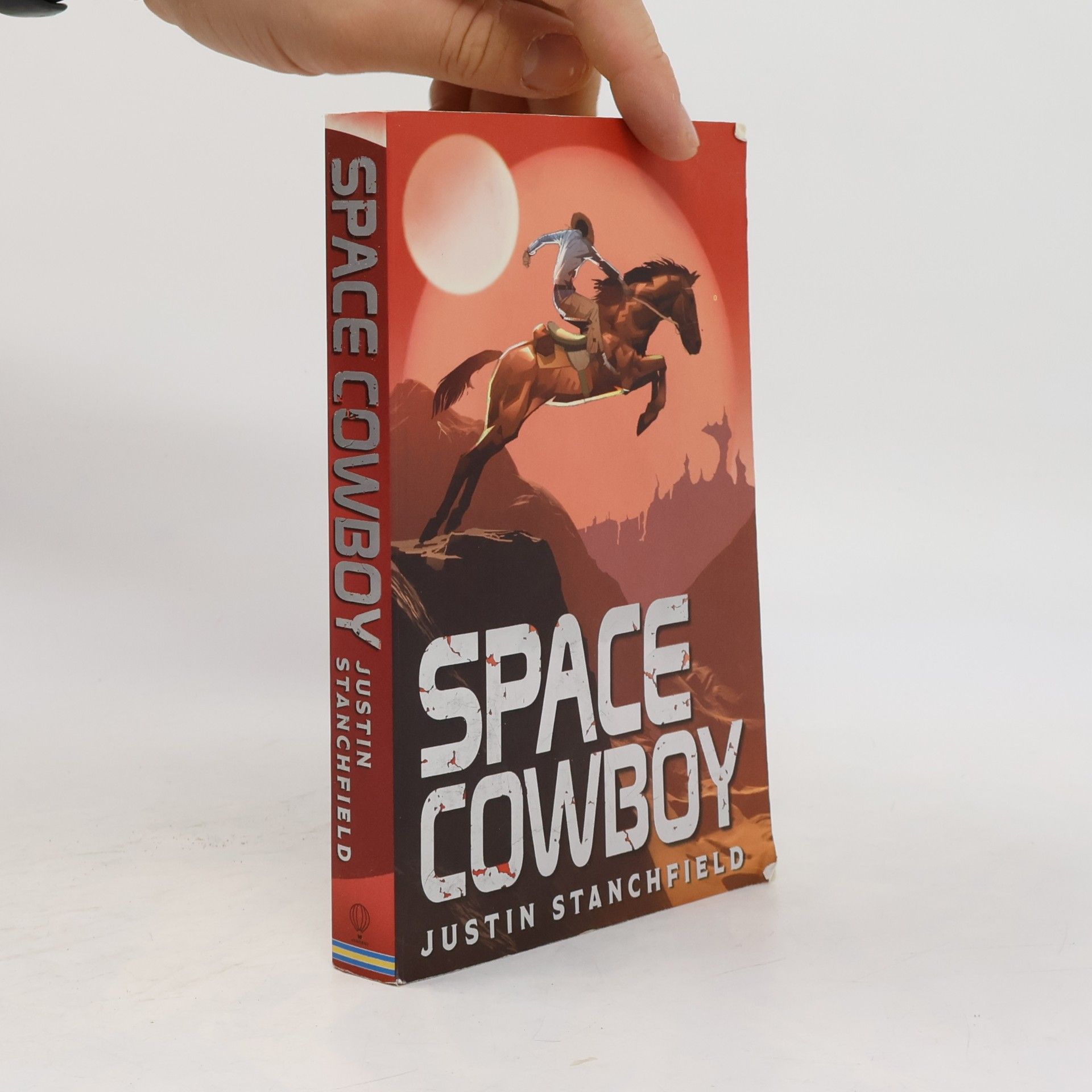 Justin Stanchfield Space Cowboy