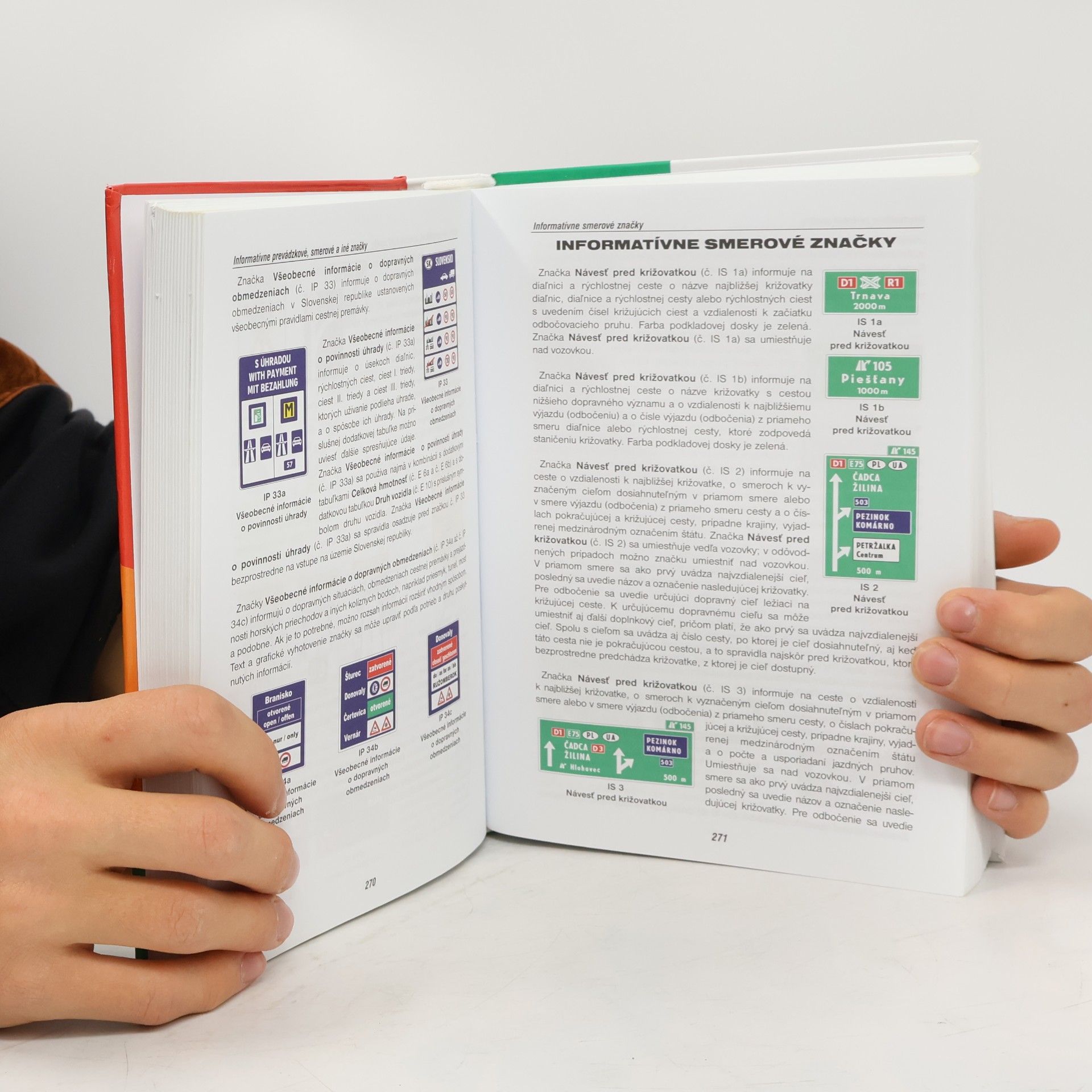 Autorenkollektiv Nové pravidlá cestnej premávky 2018
