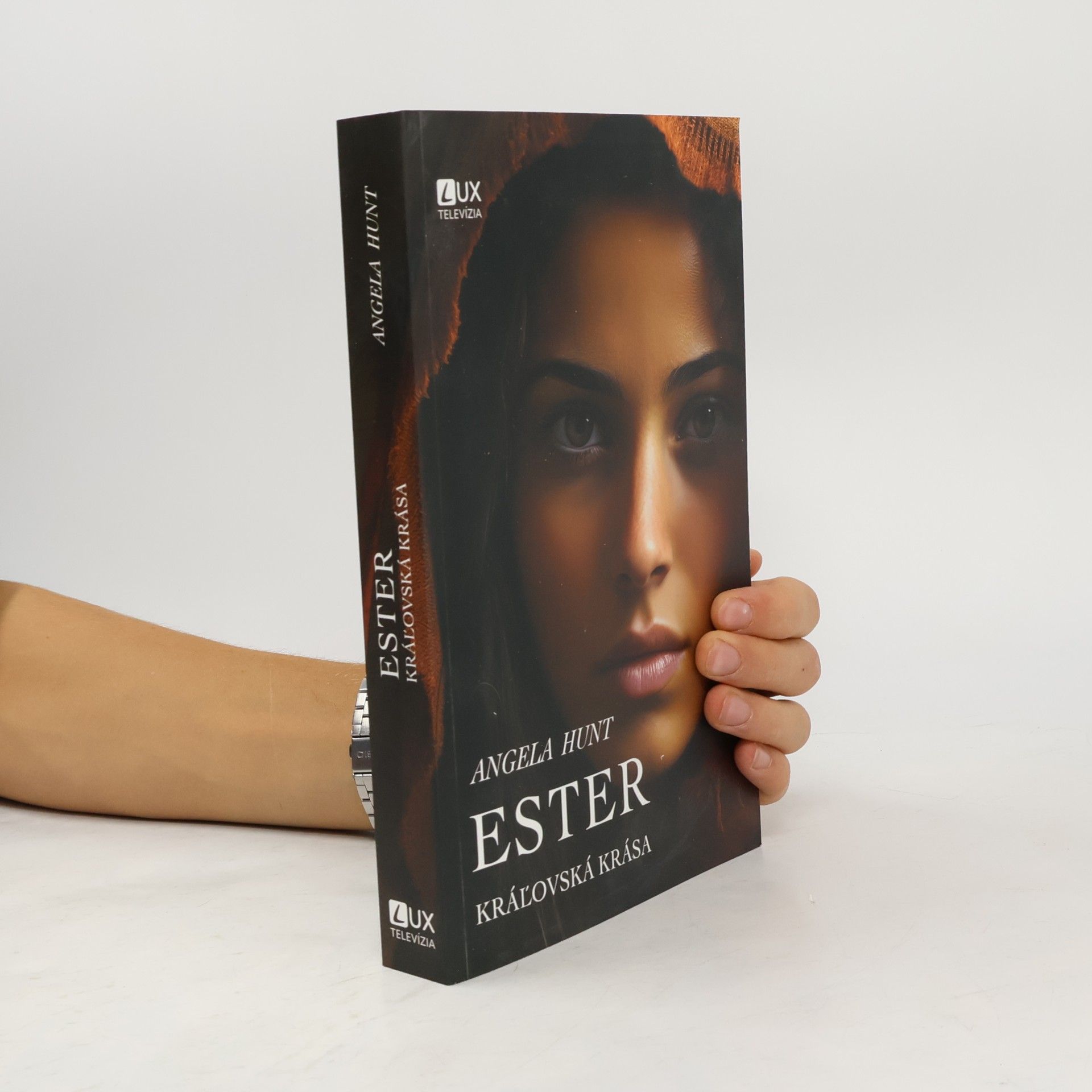Angela Elwell Hunt Ester