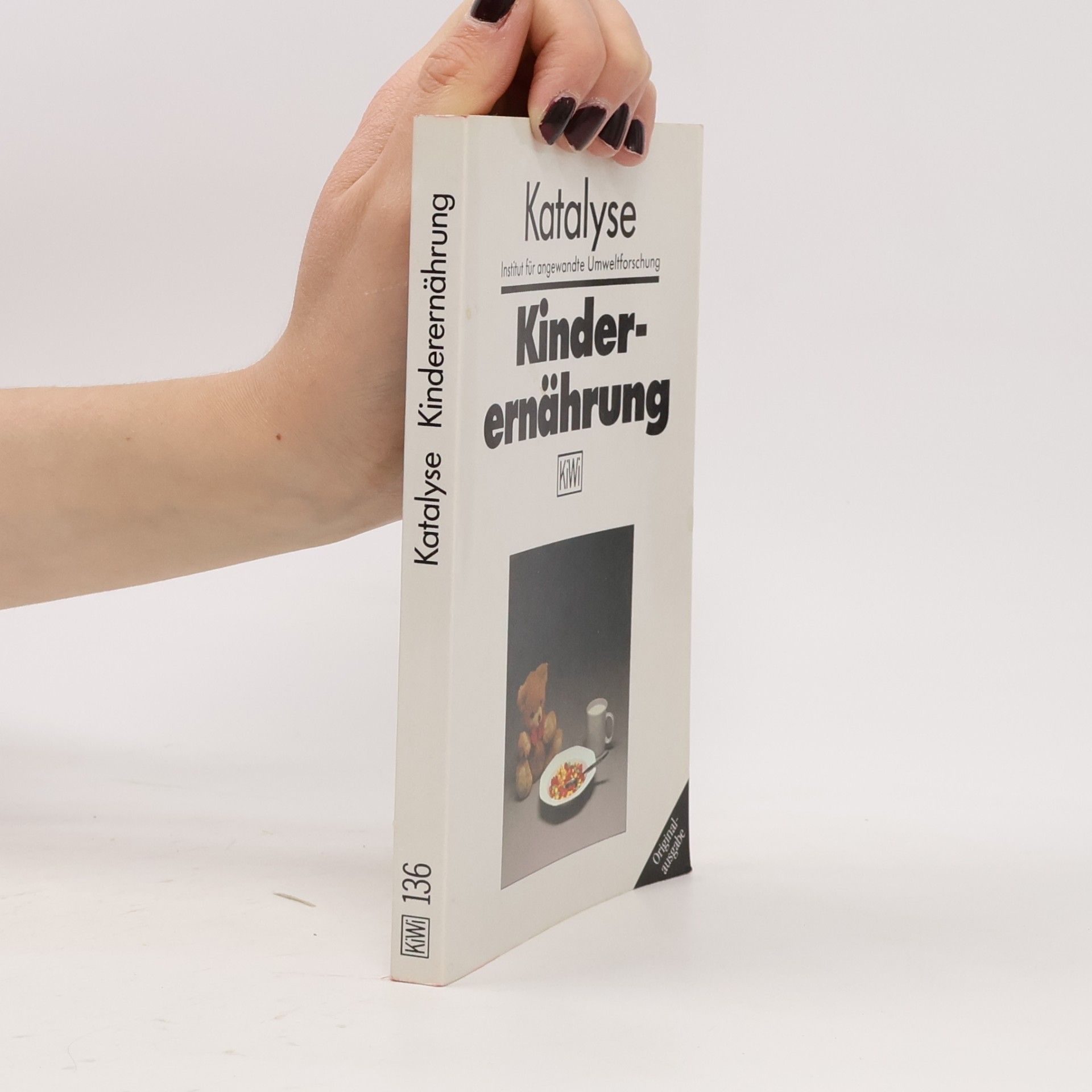 Autorenkollektiv Kinderernährung