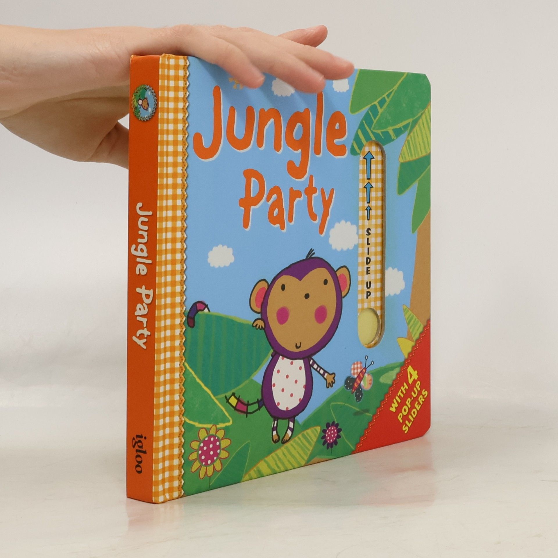 Various authors Jungle party