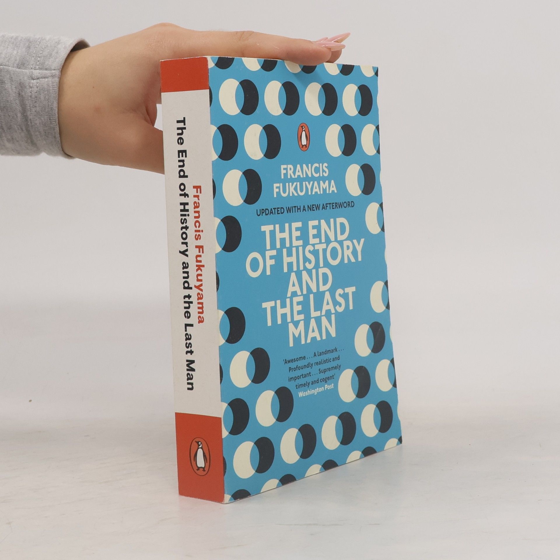 Francis Fukuyama The End of History and the Last Man