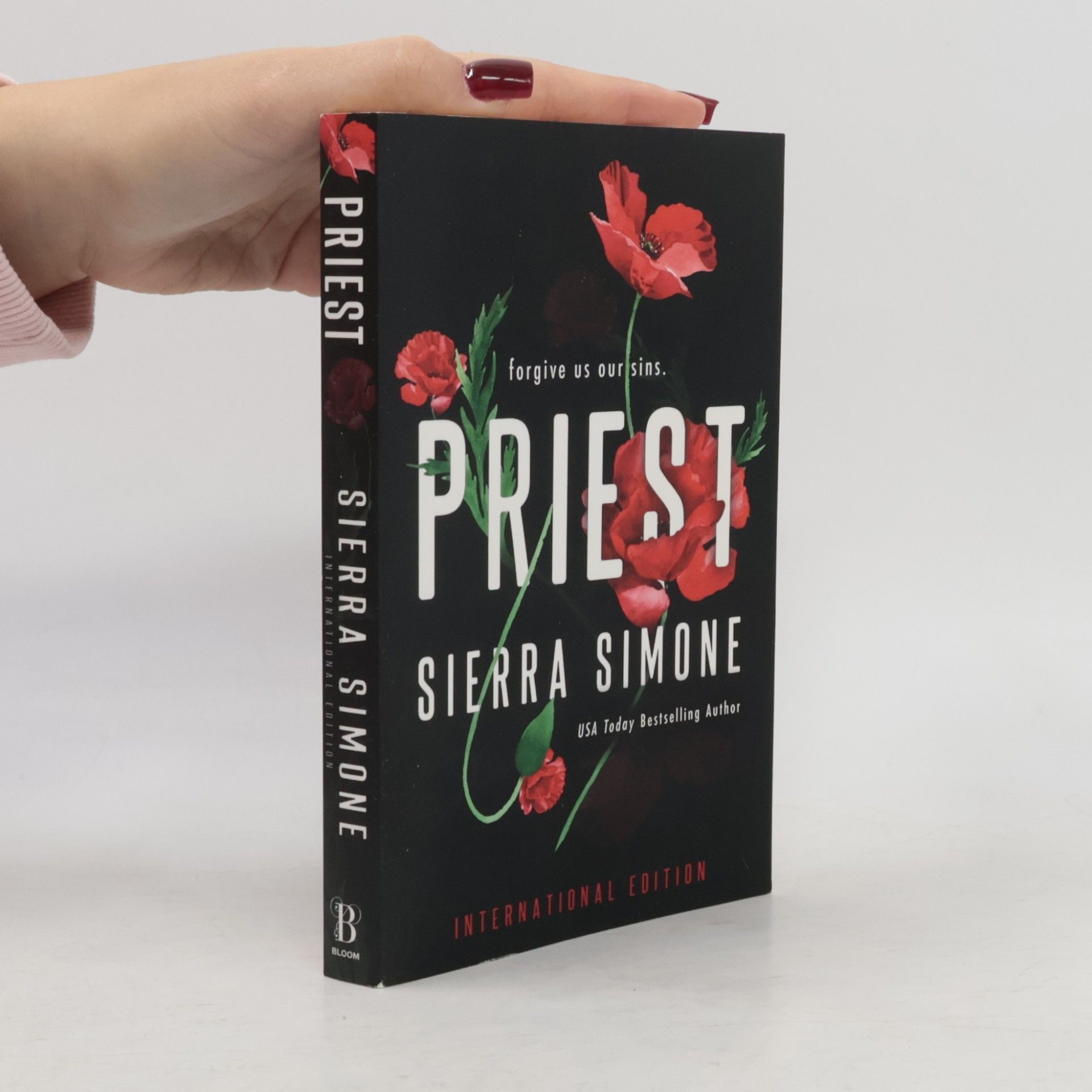 Sierra Simone Priest
