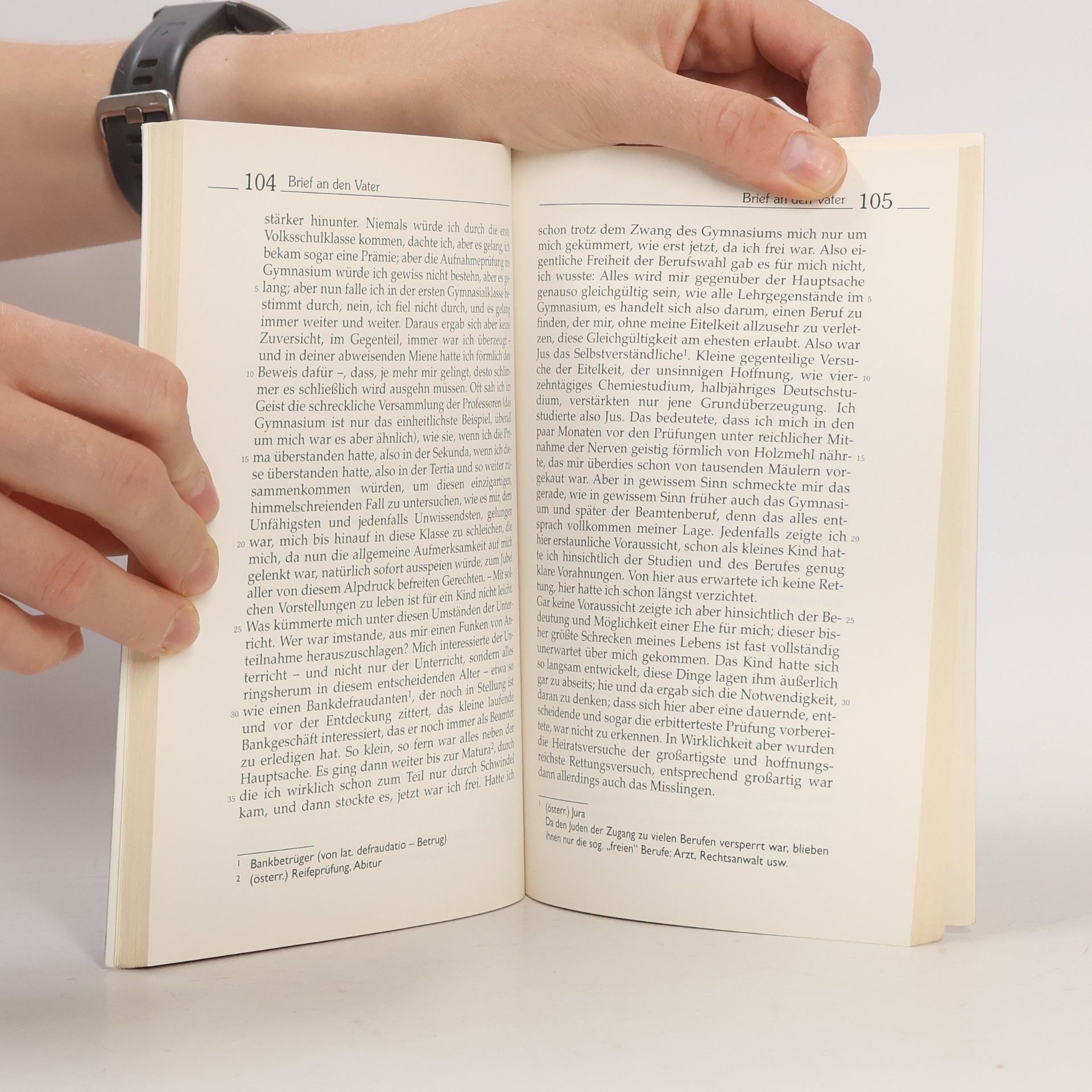 Franz Kafka Die Verwandlung, Brief an den Vater und weitere Werke