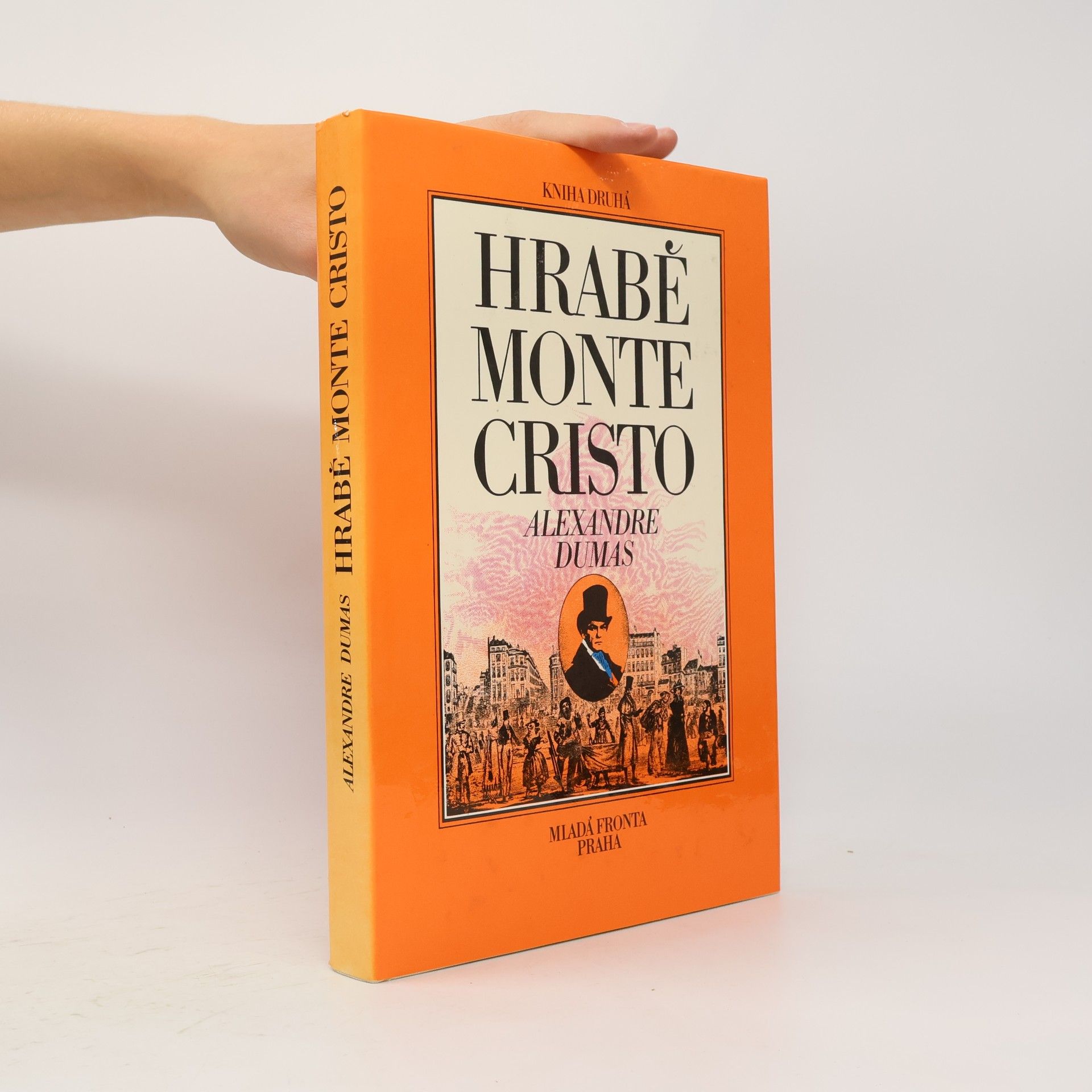 Hrabě Monte Cristo