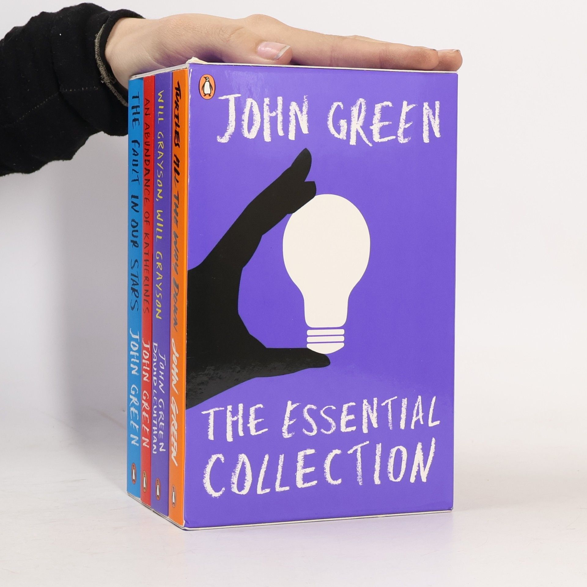 John Green The Essential Collection