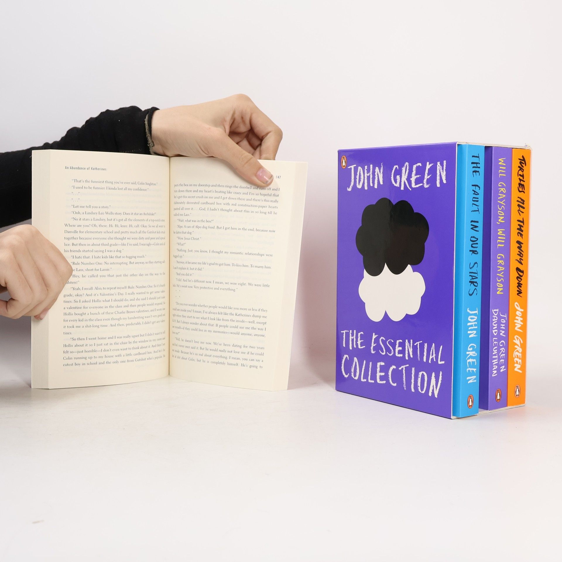 John Green The Essential Collection
