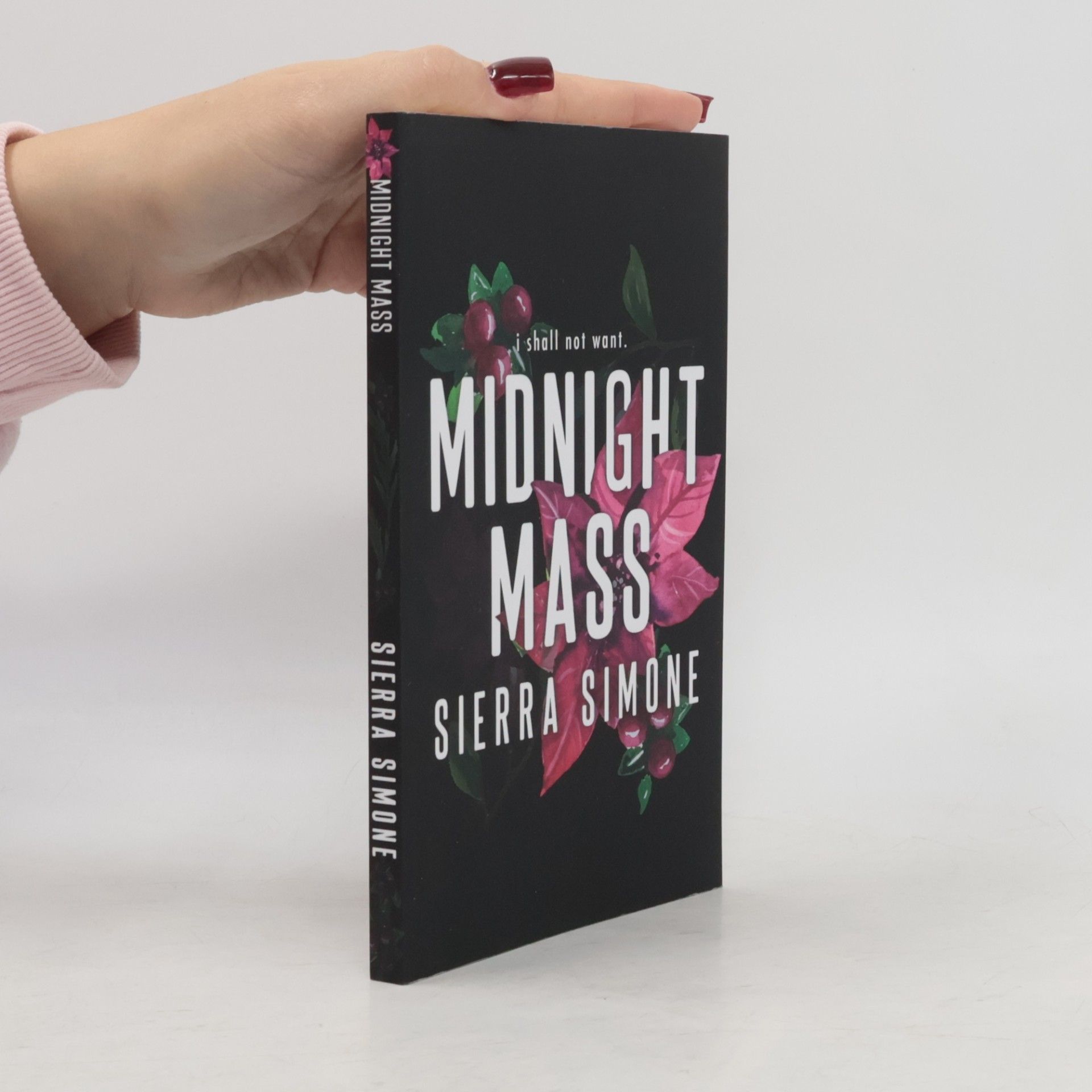 Sierra Simone Midnight Mass (Special Edition)