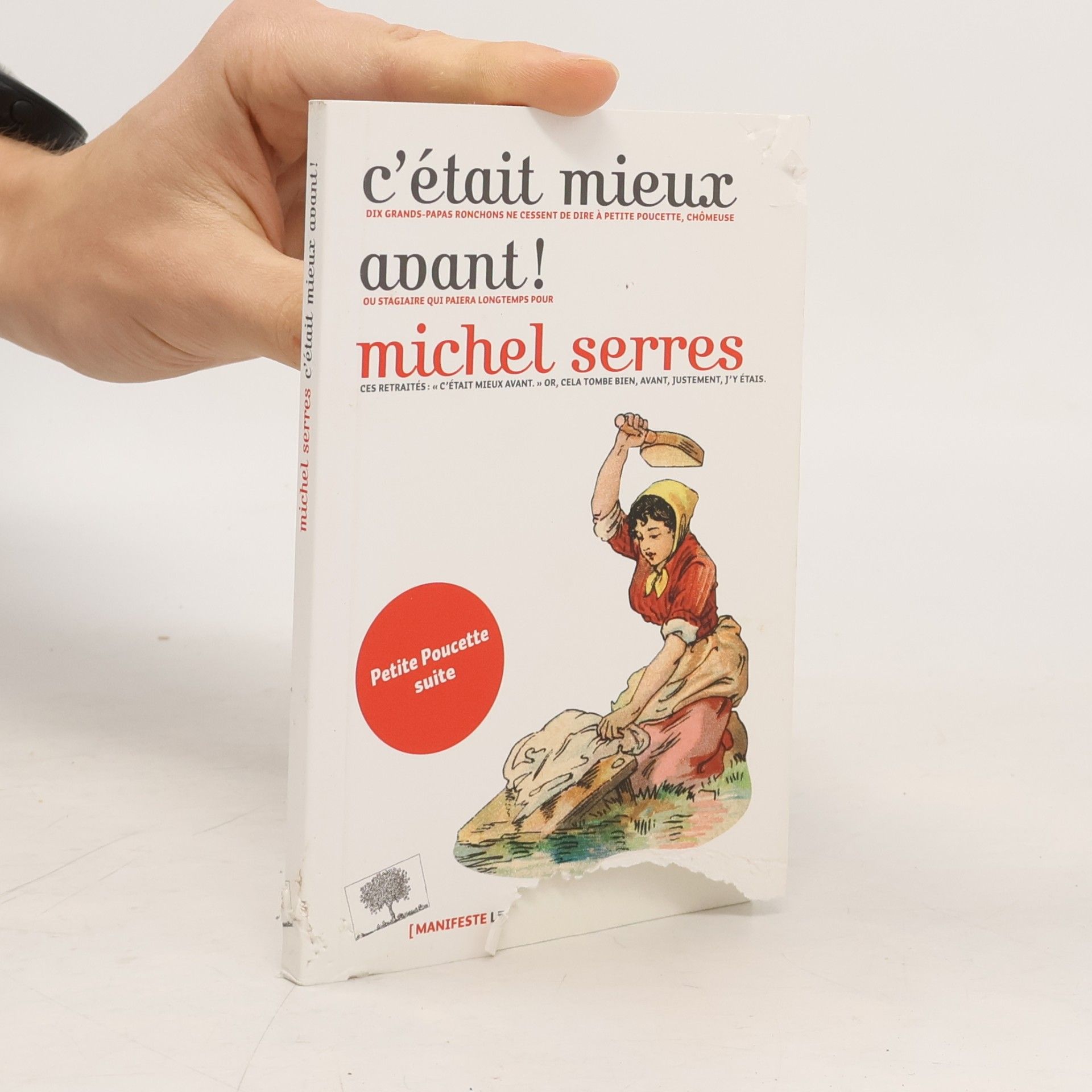 Michel Serres C'était mieux avant !