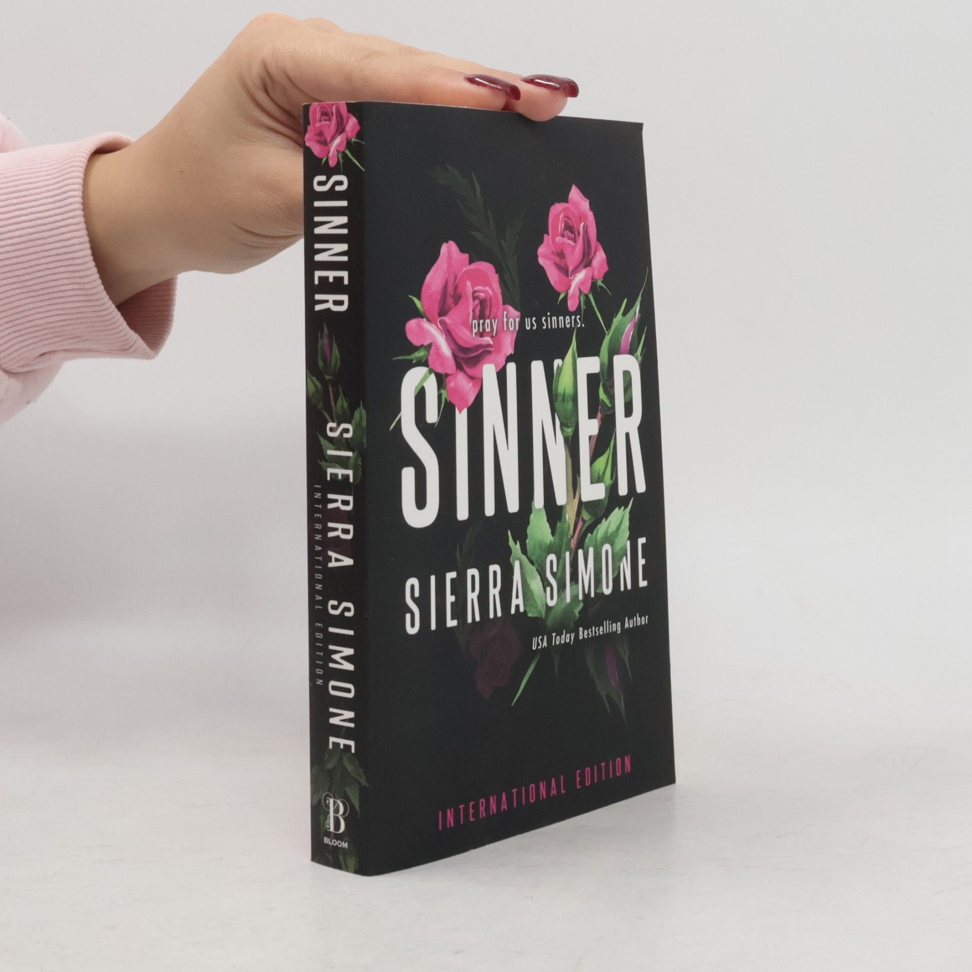 Sierra Simone Sinner