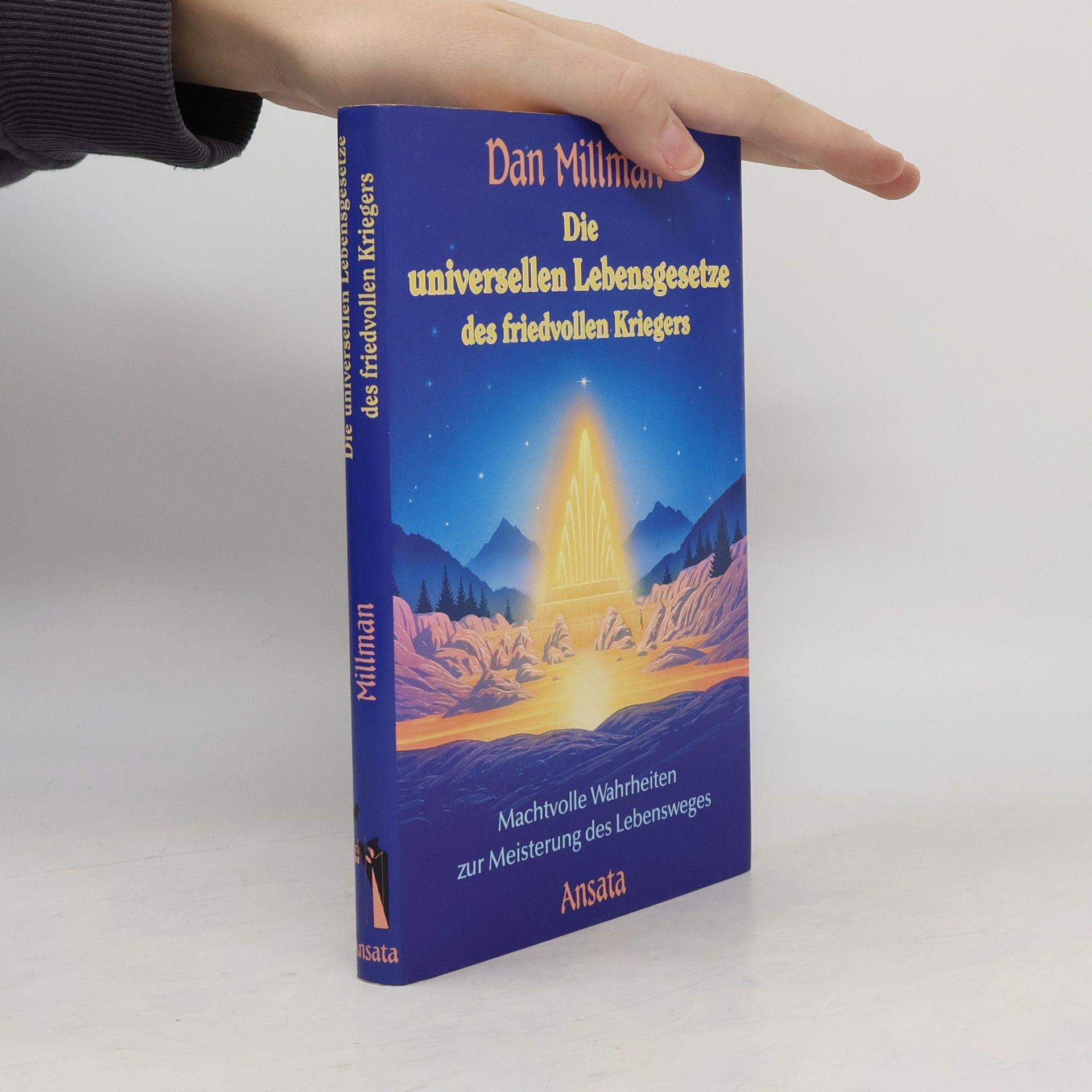 Dan Millman Die universellen Lebensgesetze des friedvollen Kriegers