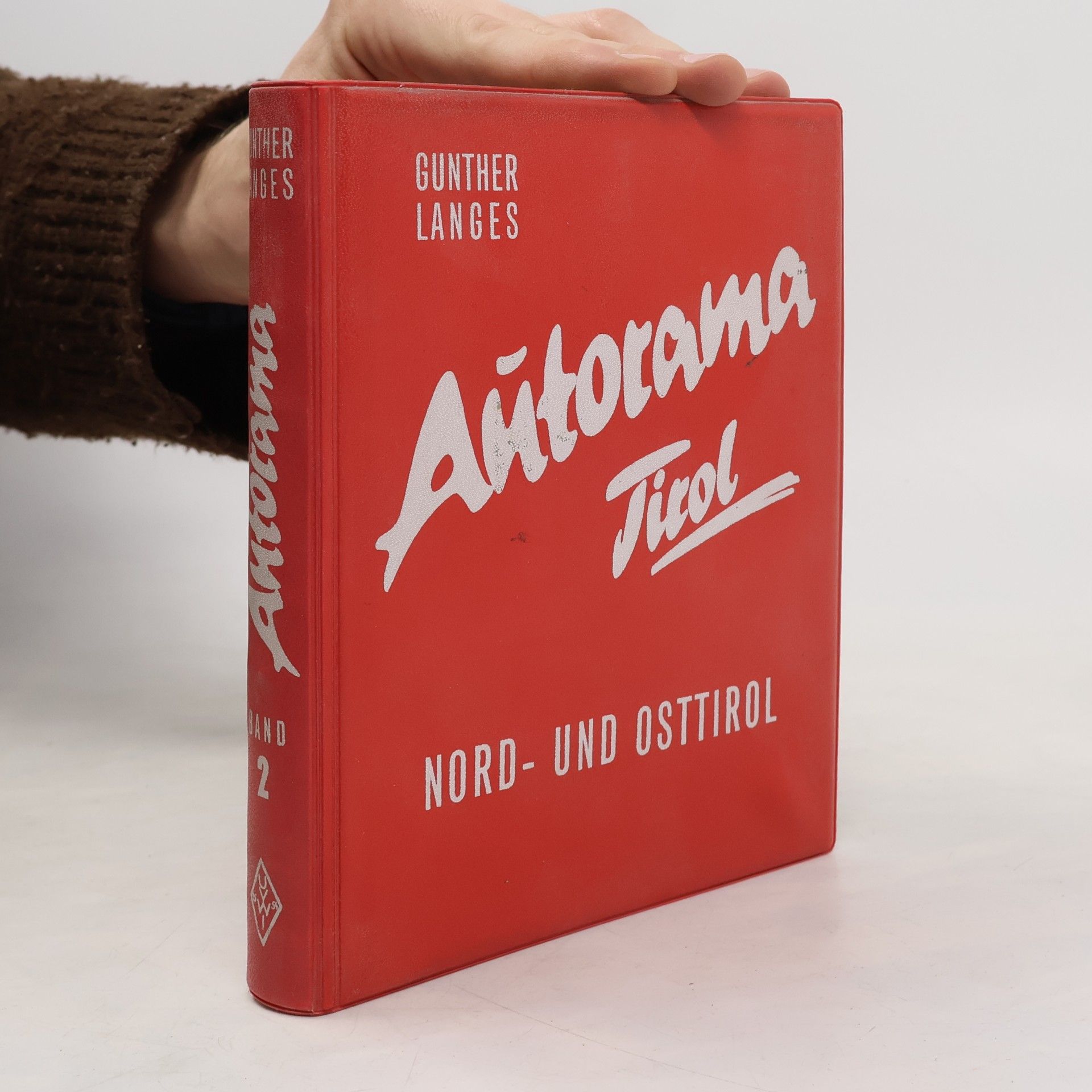 Gunther Langes Autorama Tirol 2. Nord- und Osttirol