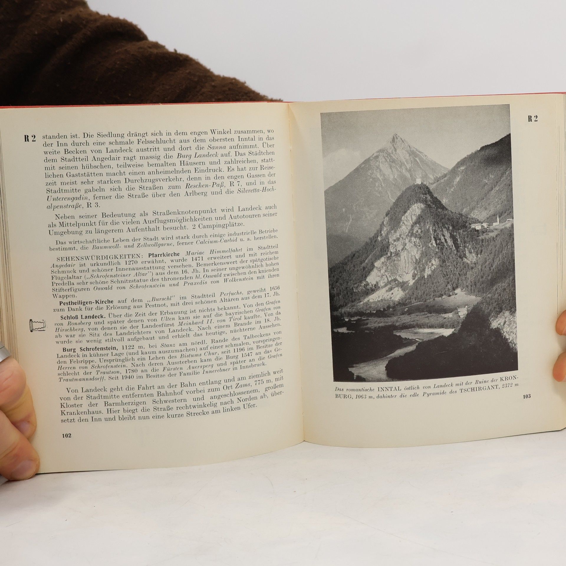 Gunther Langes Autorama Tirol 2. Nord- und Osttirol