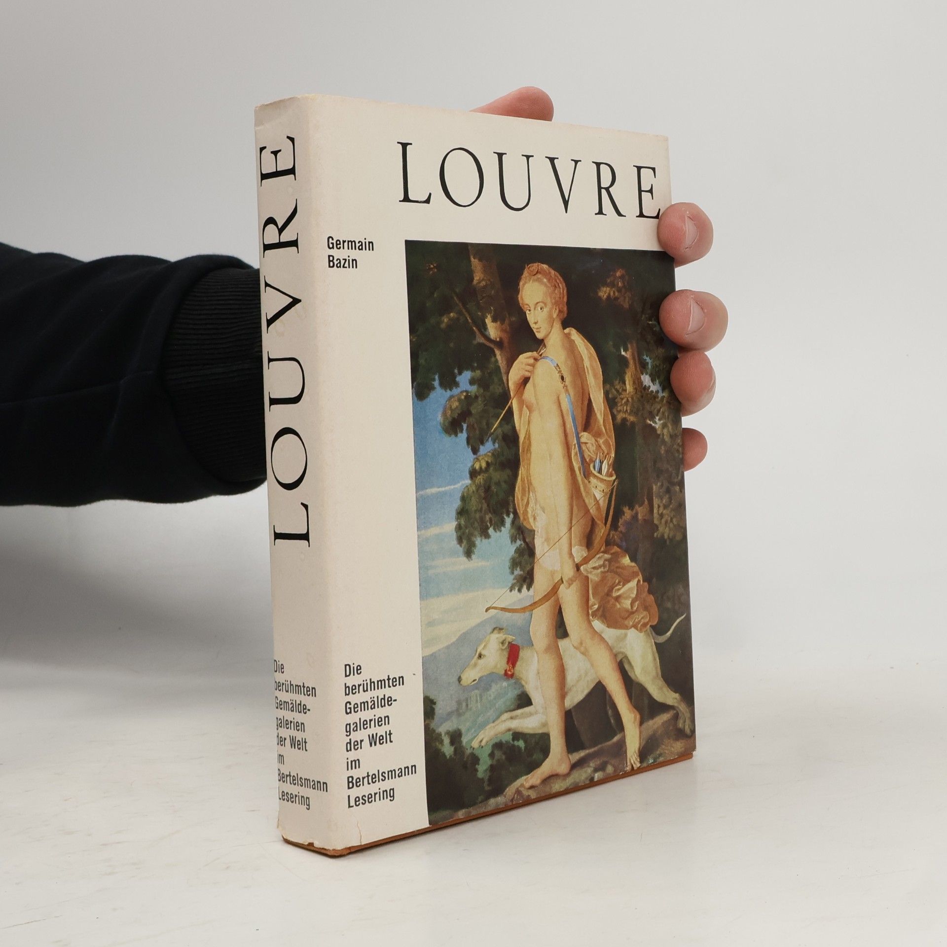 Germain Bazin Louvre