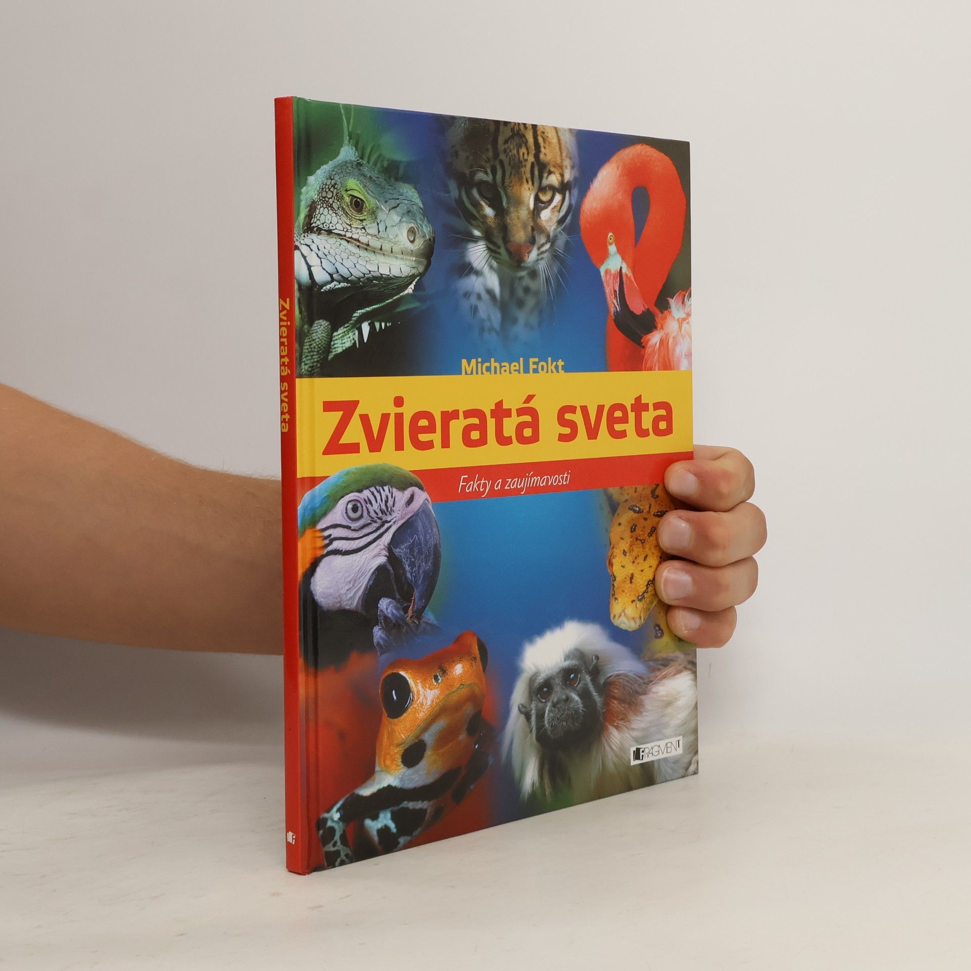Michael Fokt Zvieratá sveta