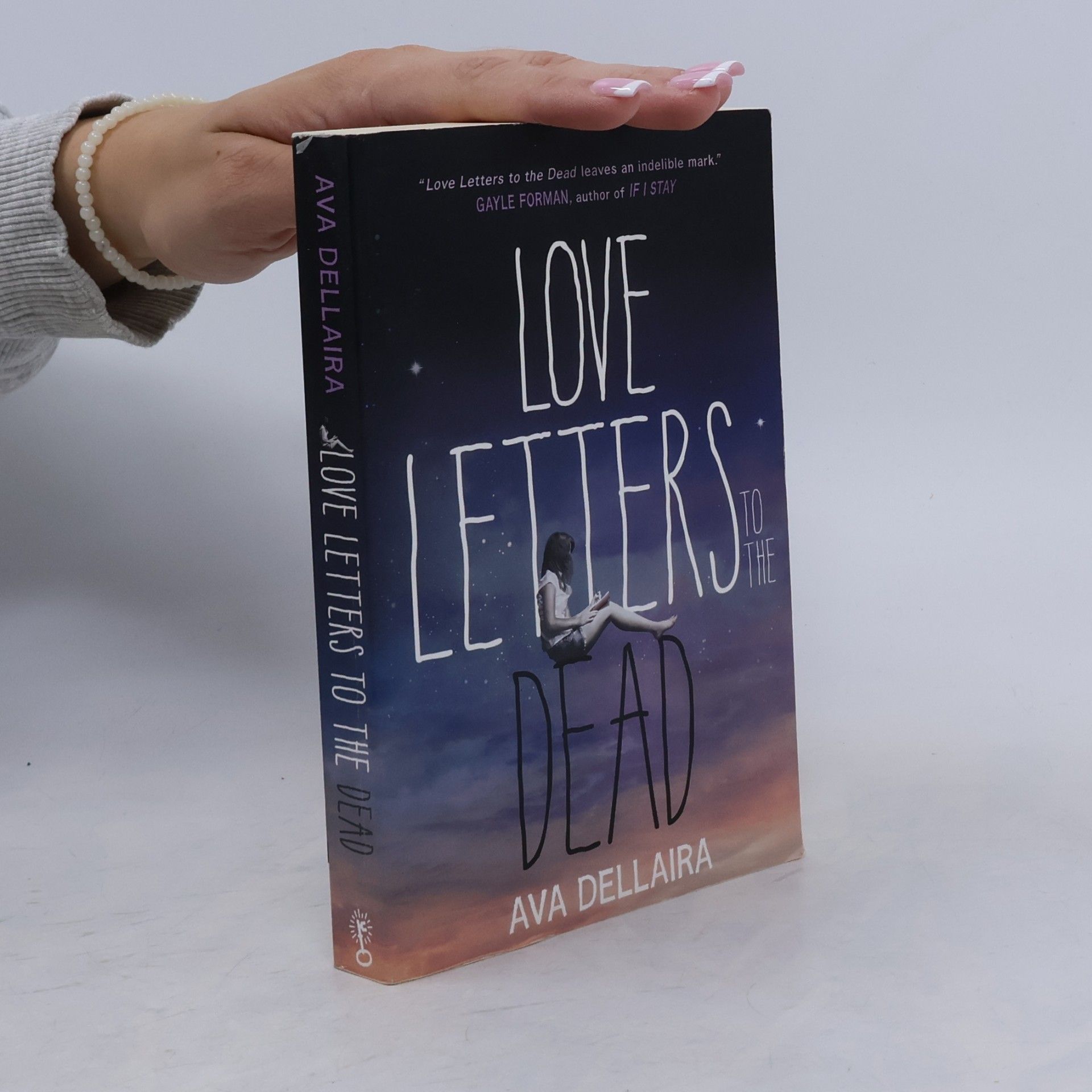 Ava Dellaira Love Letters to the Dead