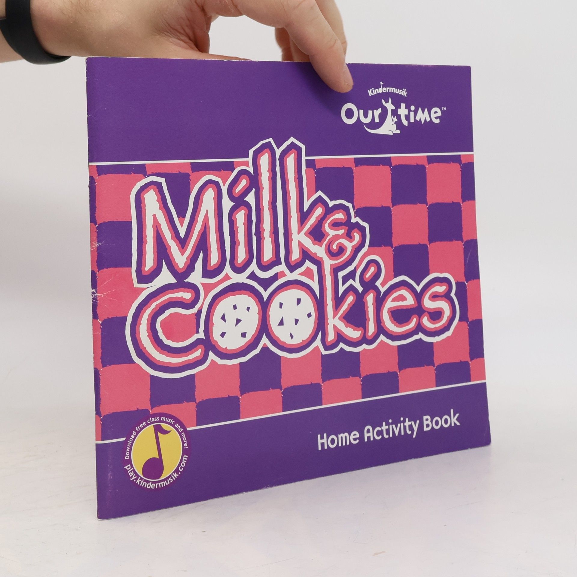 Kindermusik Milk & Cookies