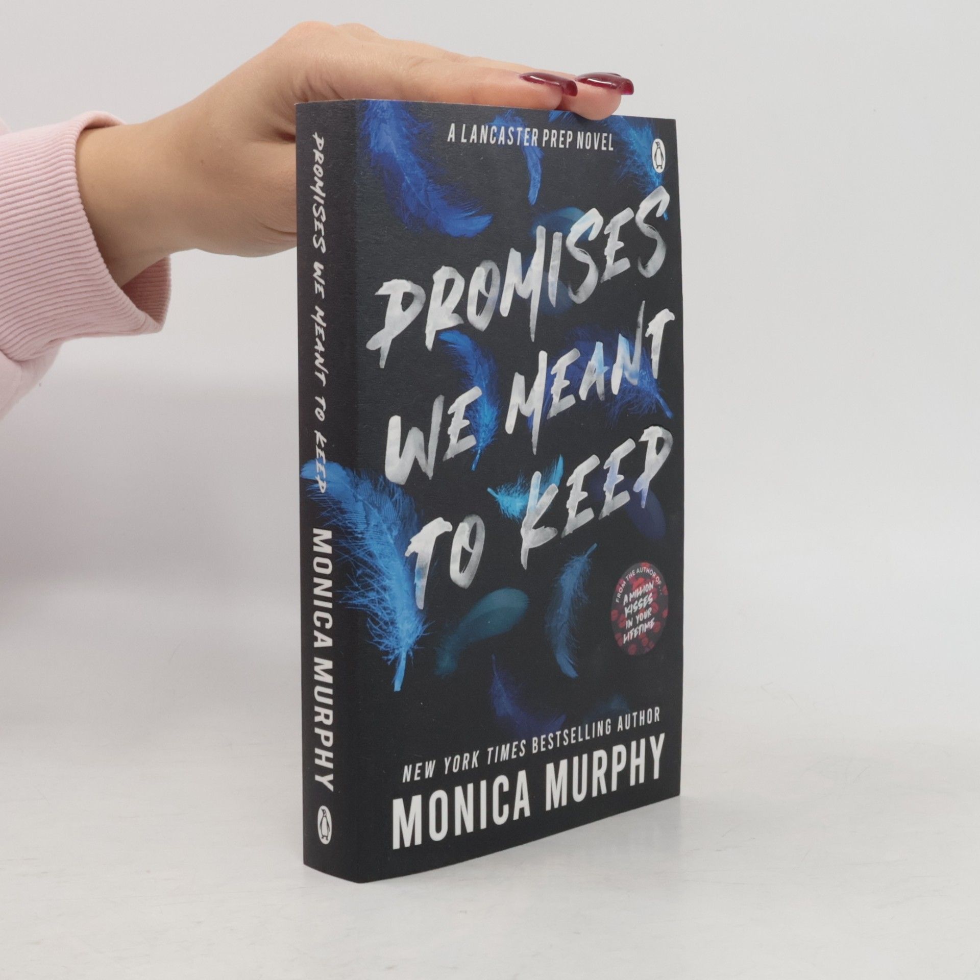 Monica Murphy Promises We Meant To Keep