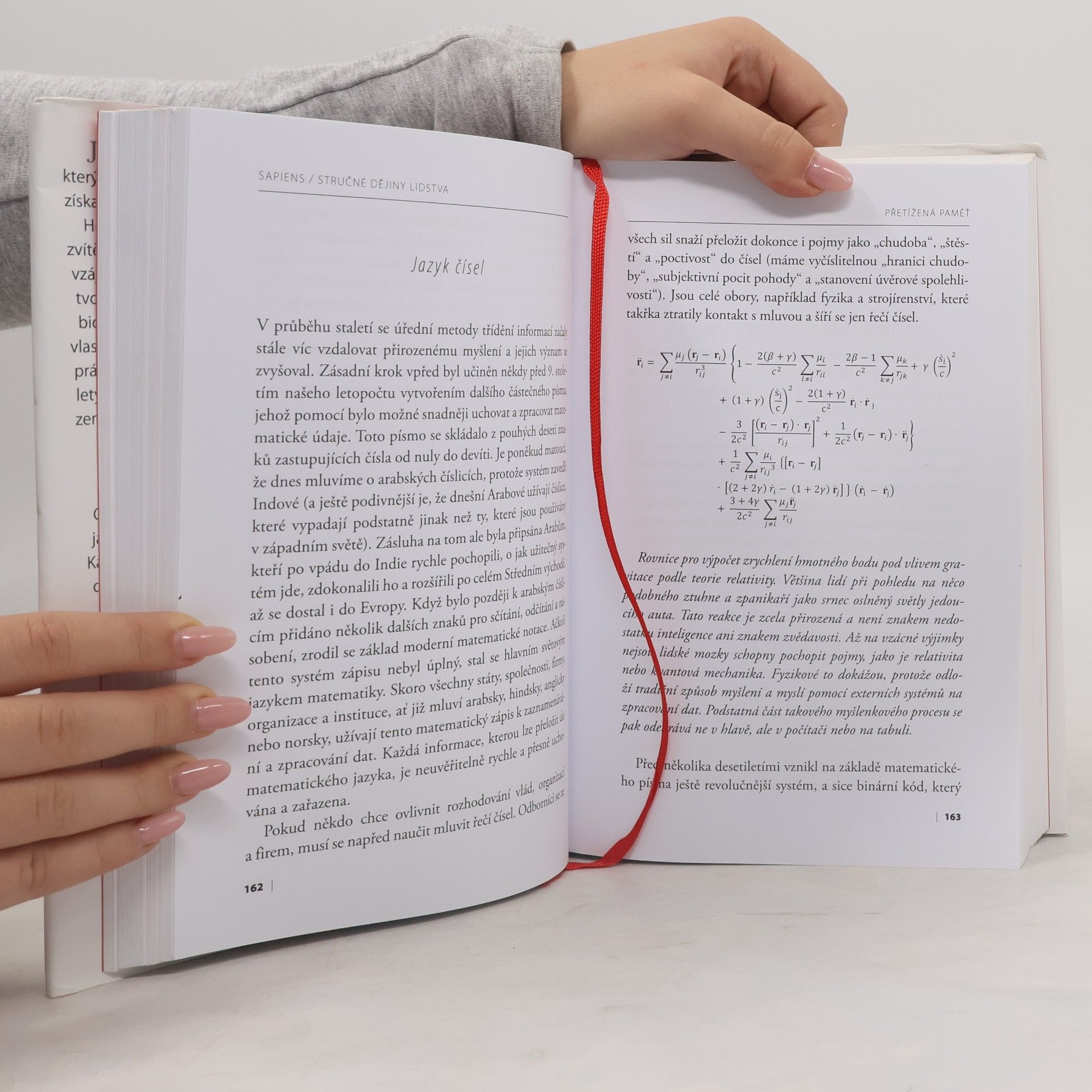 Yuval Noah Harari Sapiens : stručné dějiny lidstva