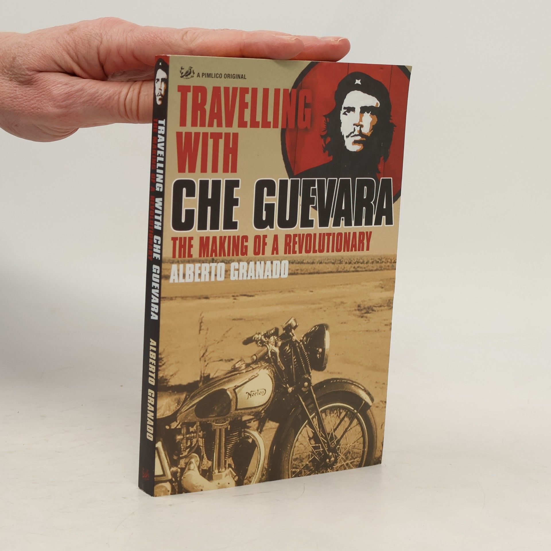 Alberto Granado Travelling with Che Guevara