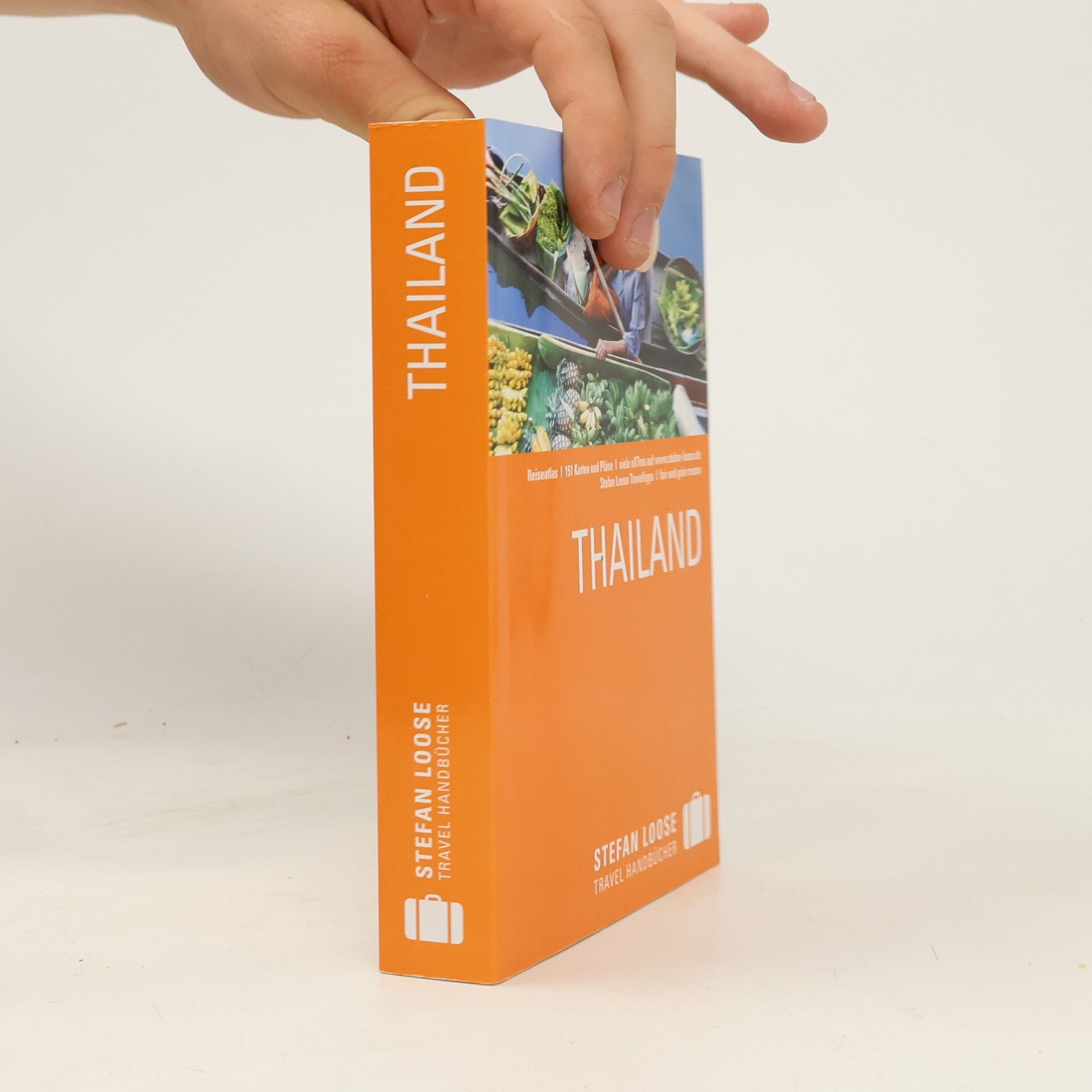 Volker Klinkmüller Thailand