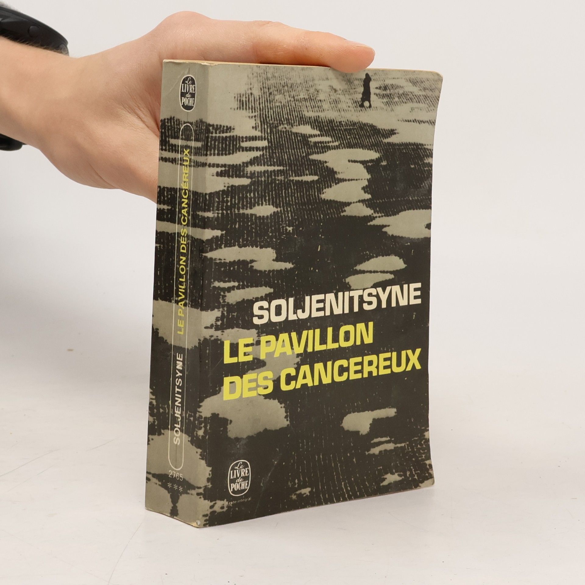 Alexandre Soljenitsyne Le pavillon des cancéreux