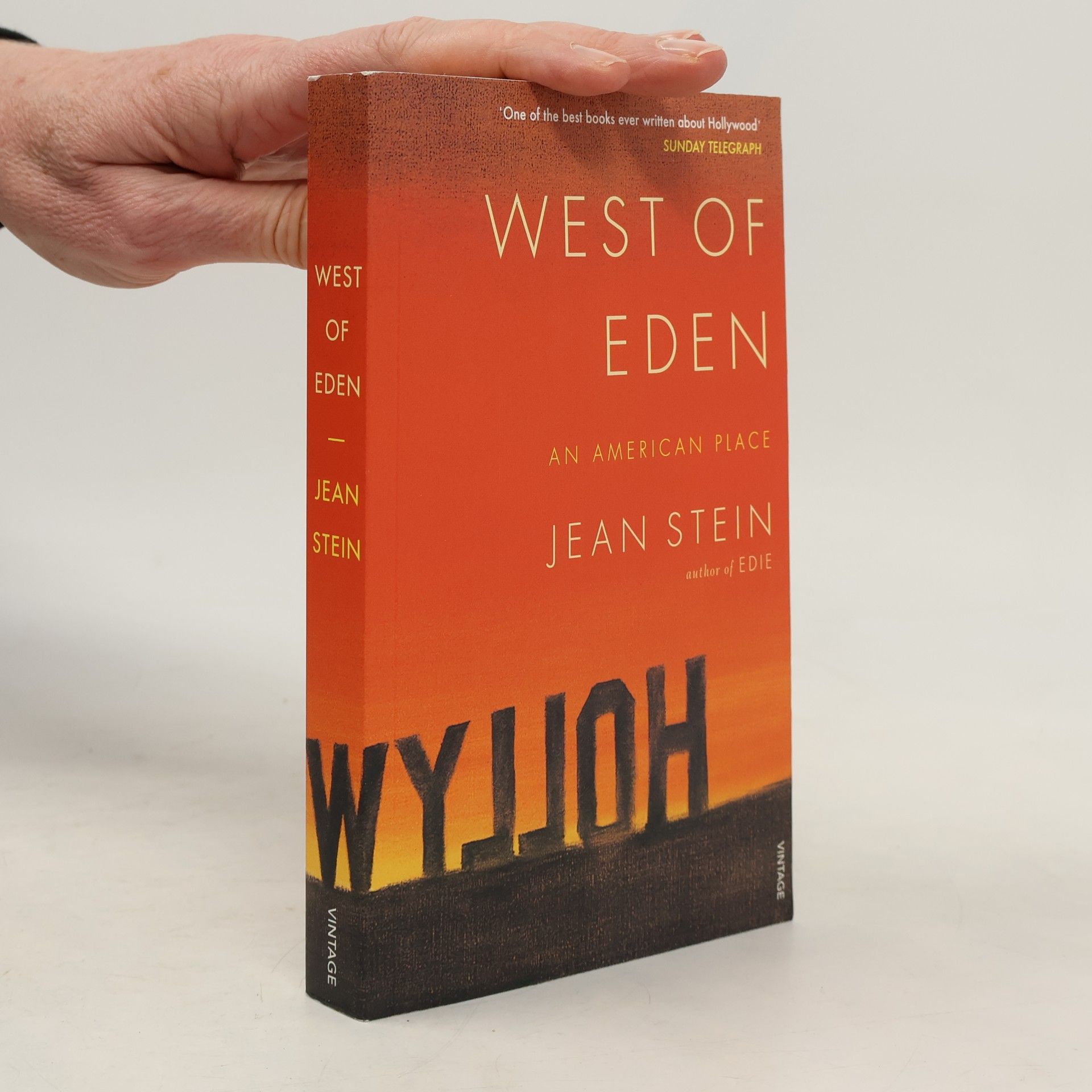 Jean Stein West of Eden