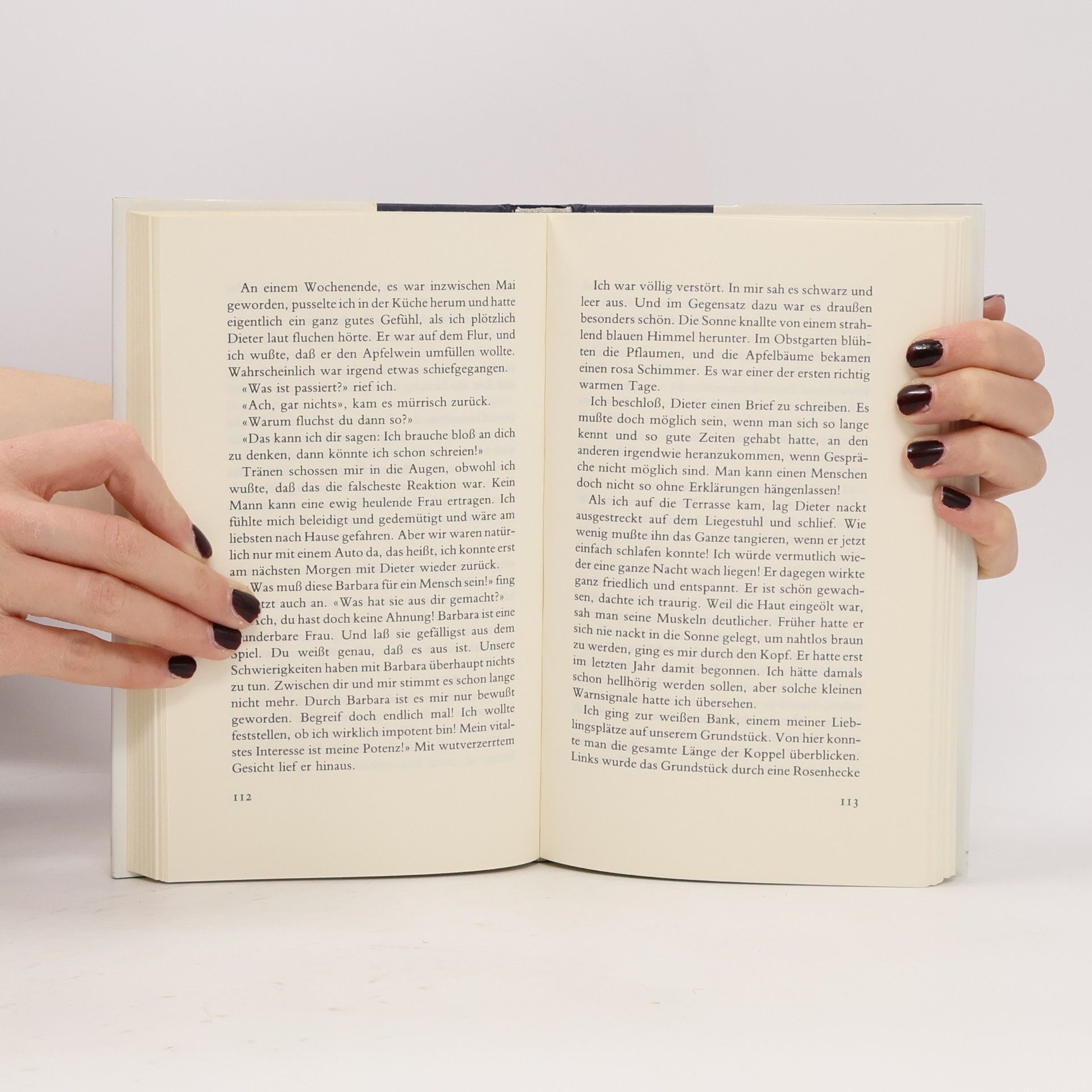 Bettina Arndt Am Ende der Liebe steht die Liebe