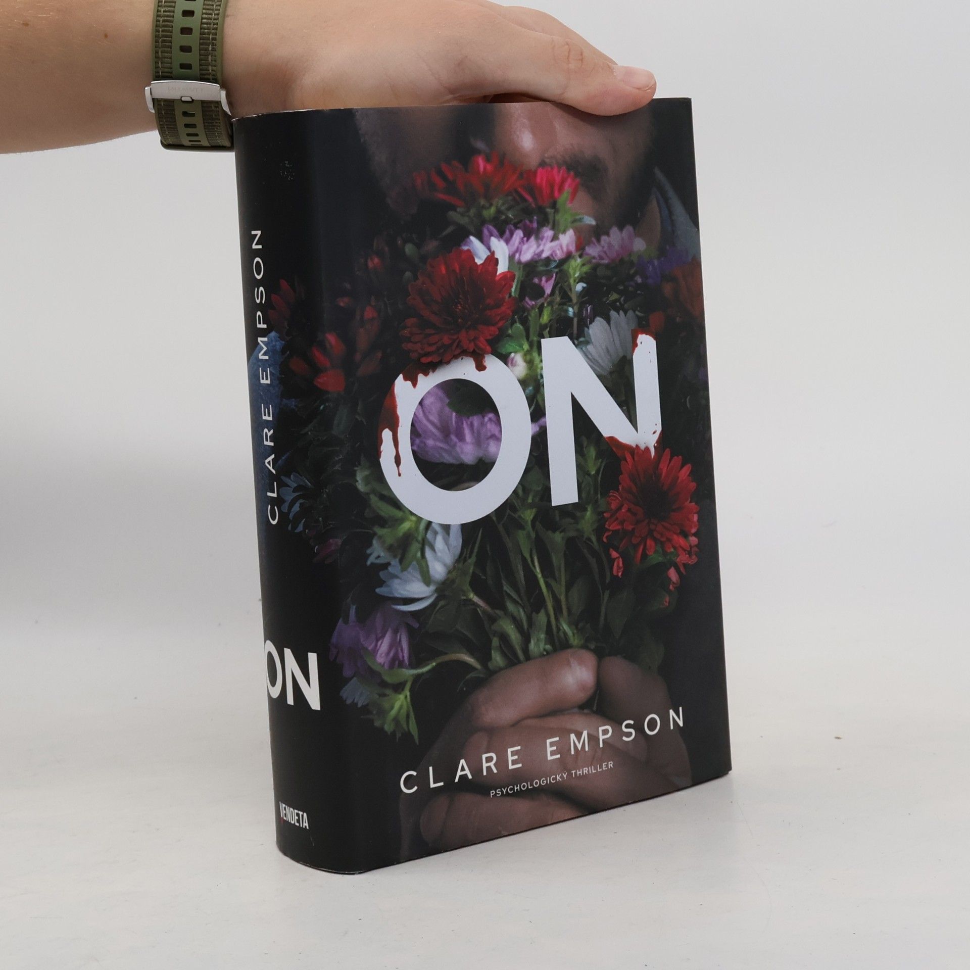 Clare Empson On