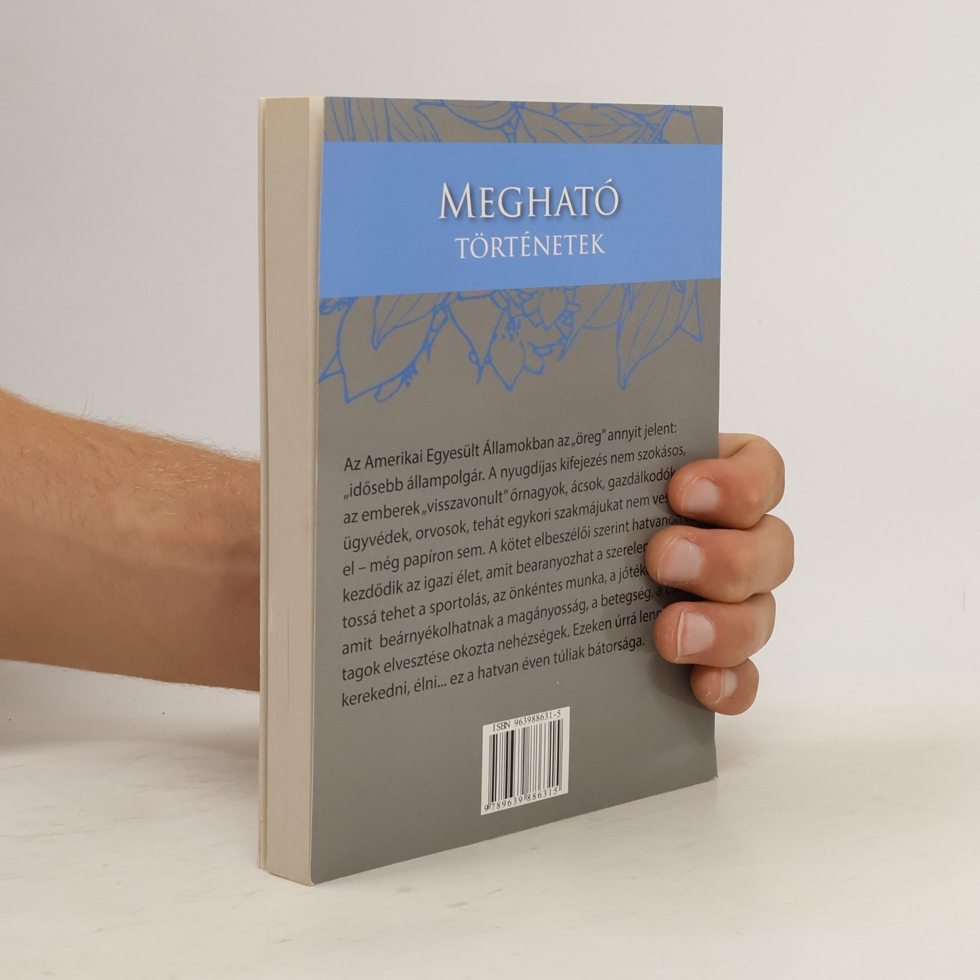 Jack Canfield Megható történetek