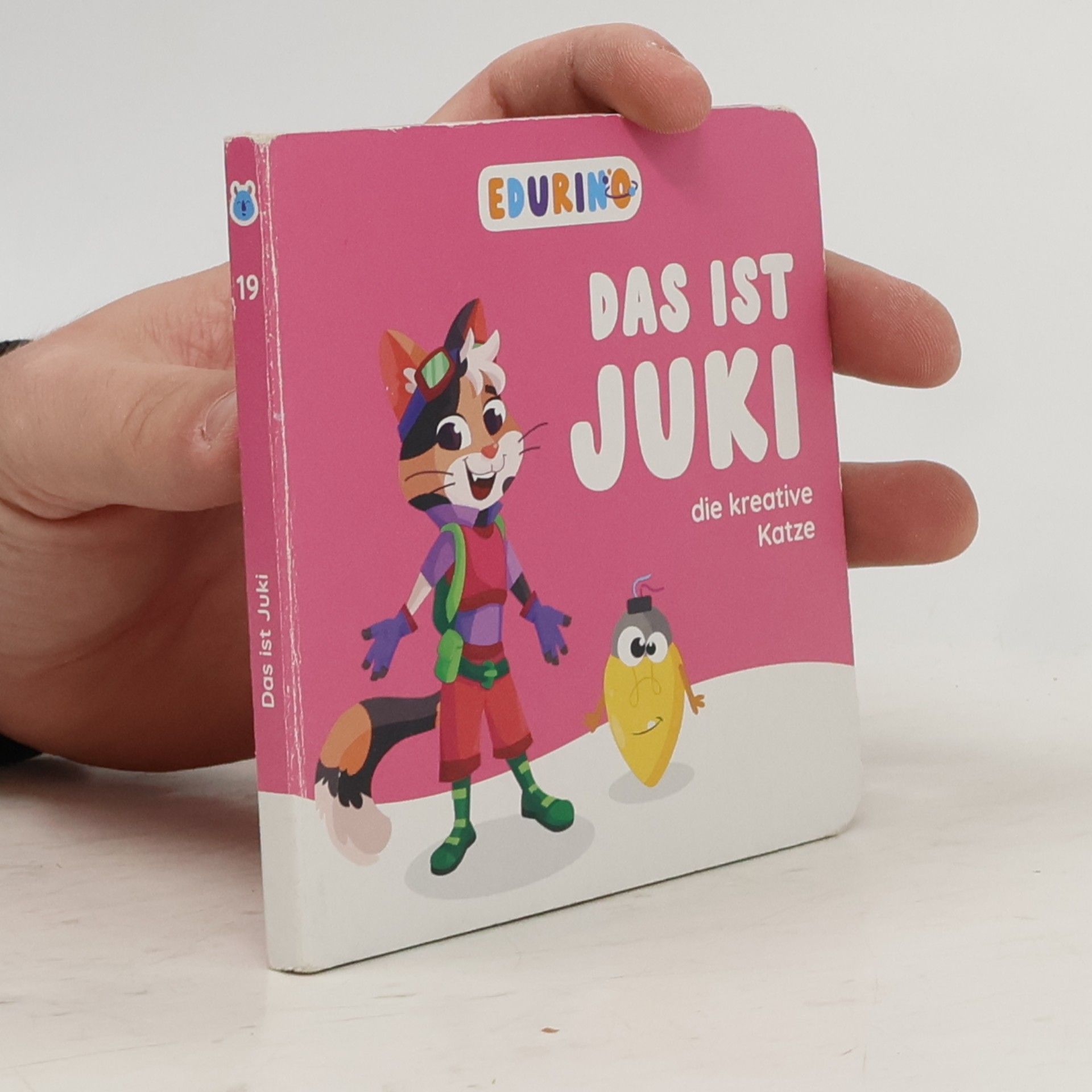 Various authors Das ist Juki