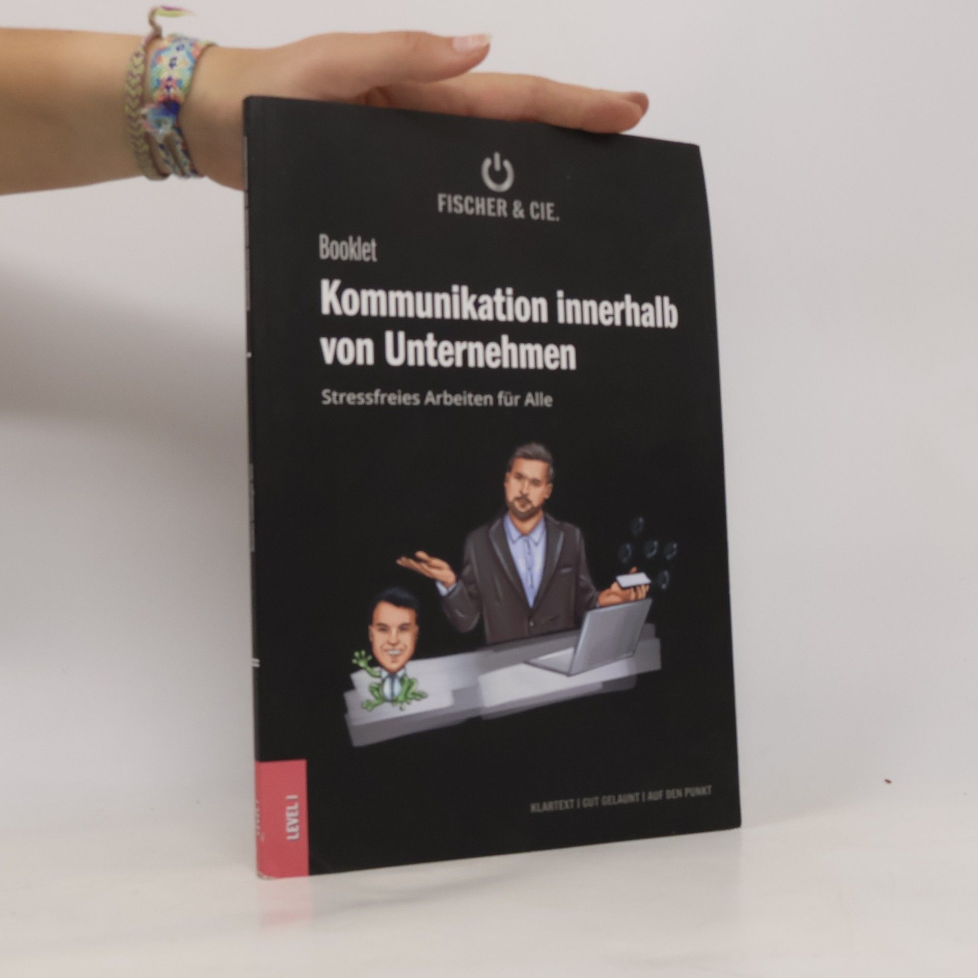 Kommunikation innerhalb von Unternehmen