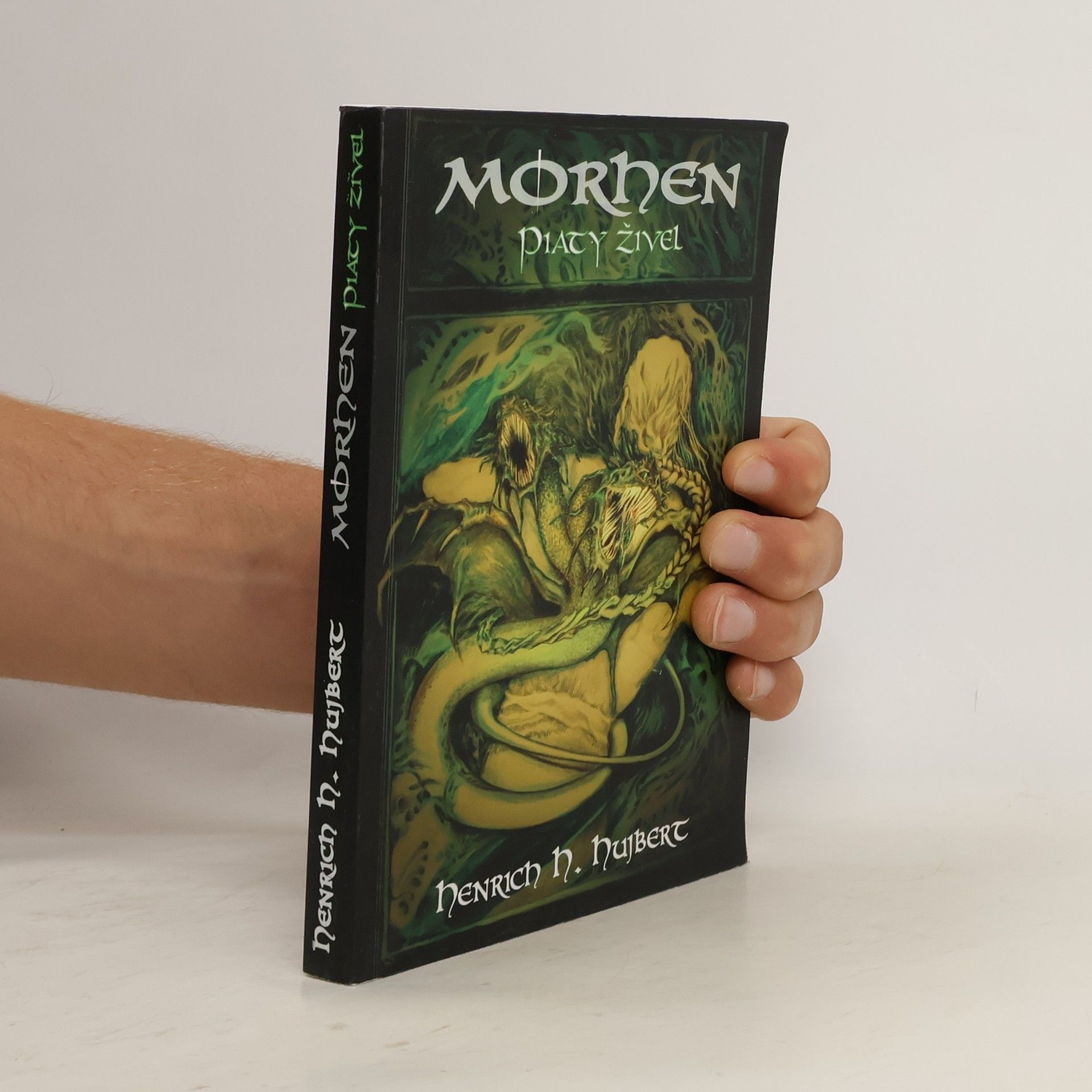 Morhen - Piaty živel