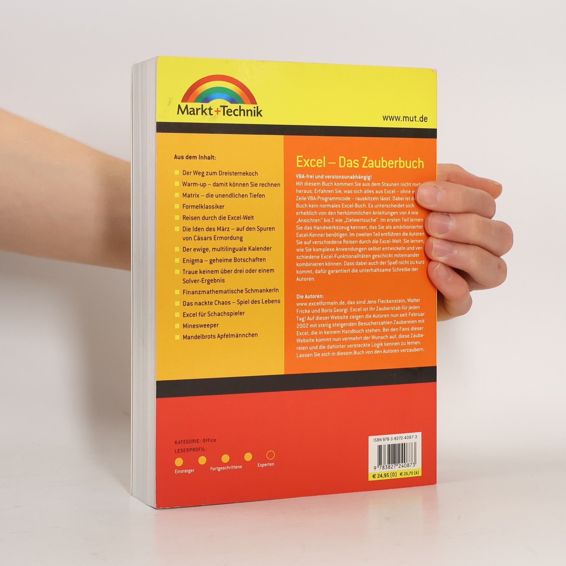 J. Fleckenstein Excel