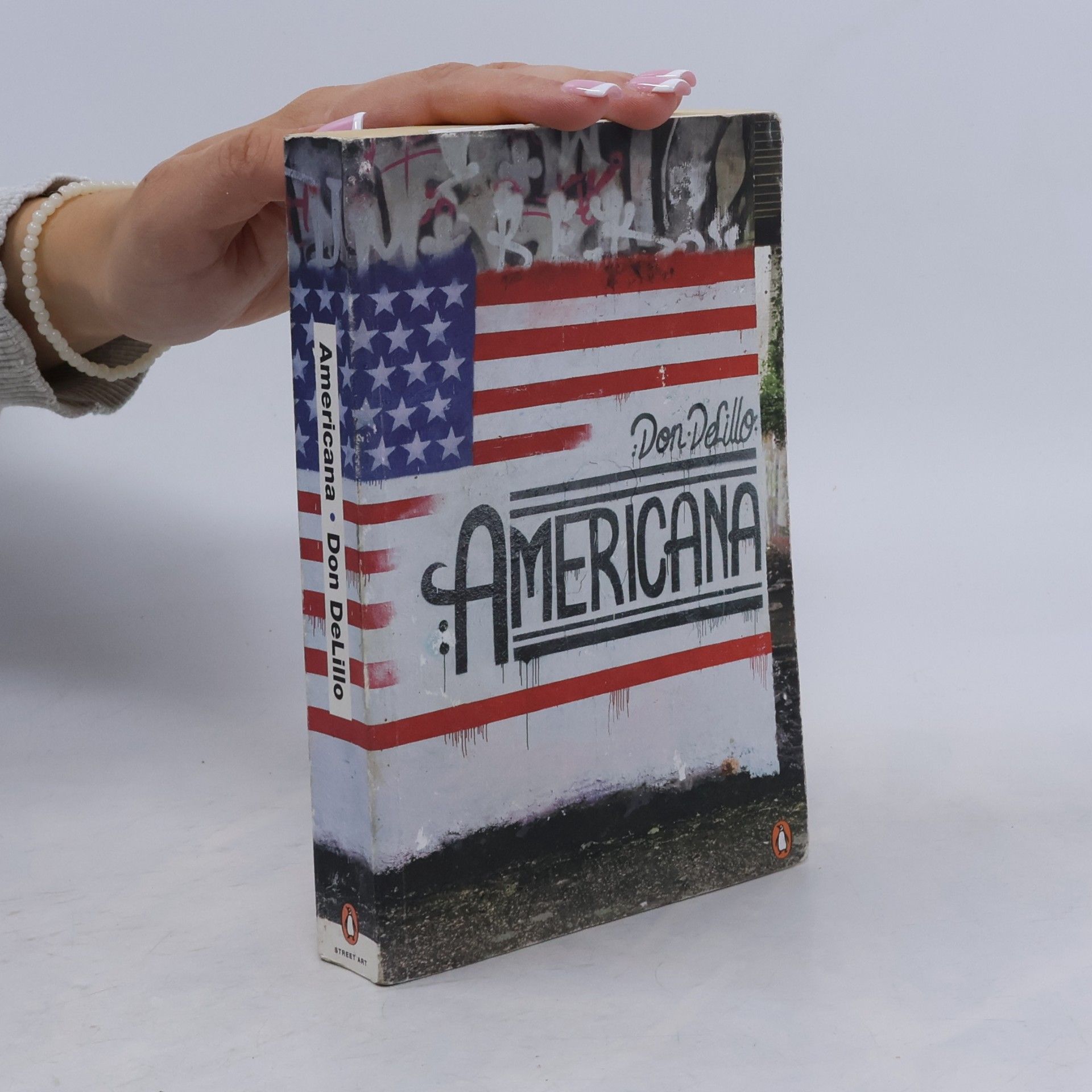 Don DeLillo Americana