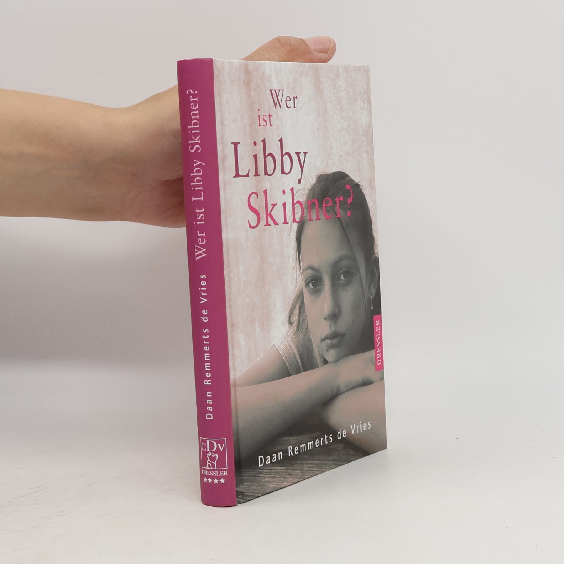 Daan Remmerts de Vries Wer ist Libby Skibner?