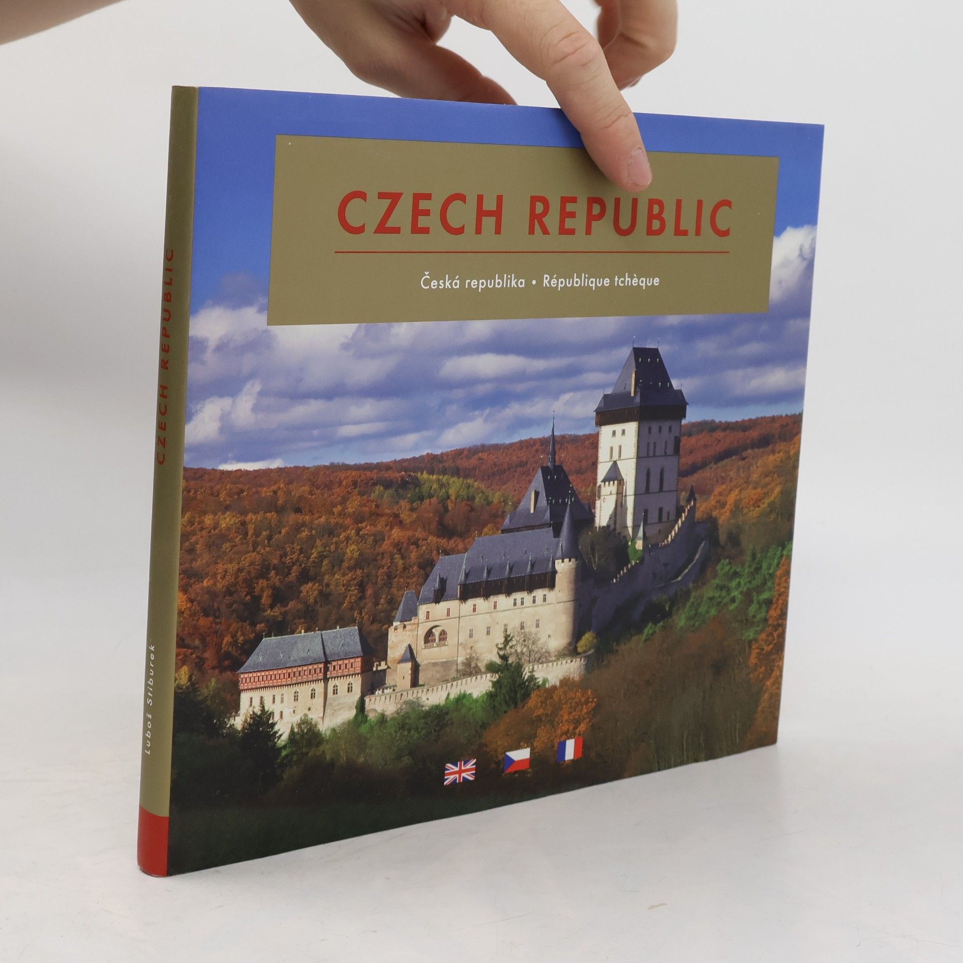 Otakar Jestřáb Czech Republic. Česká republika. République tchèque