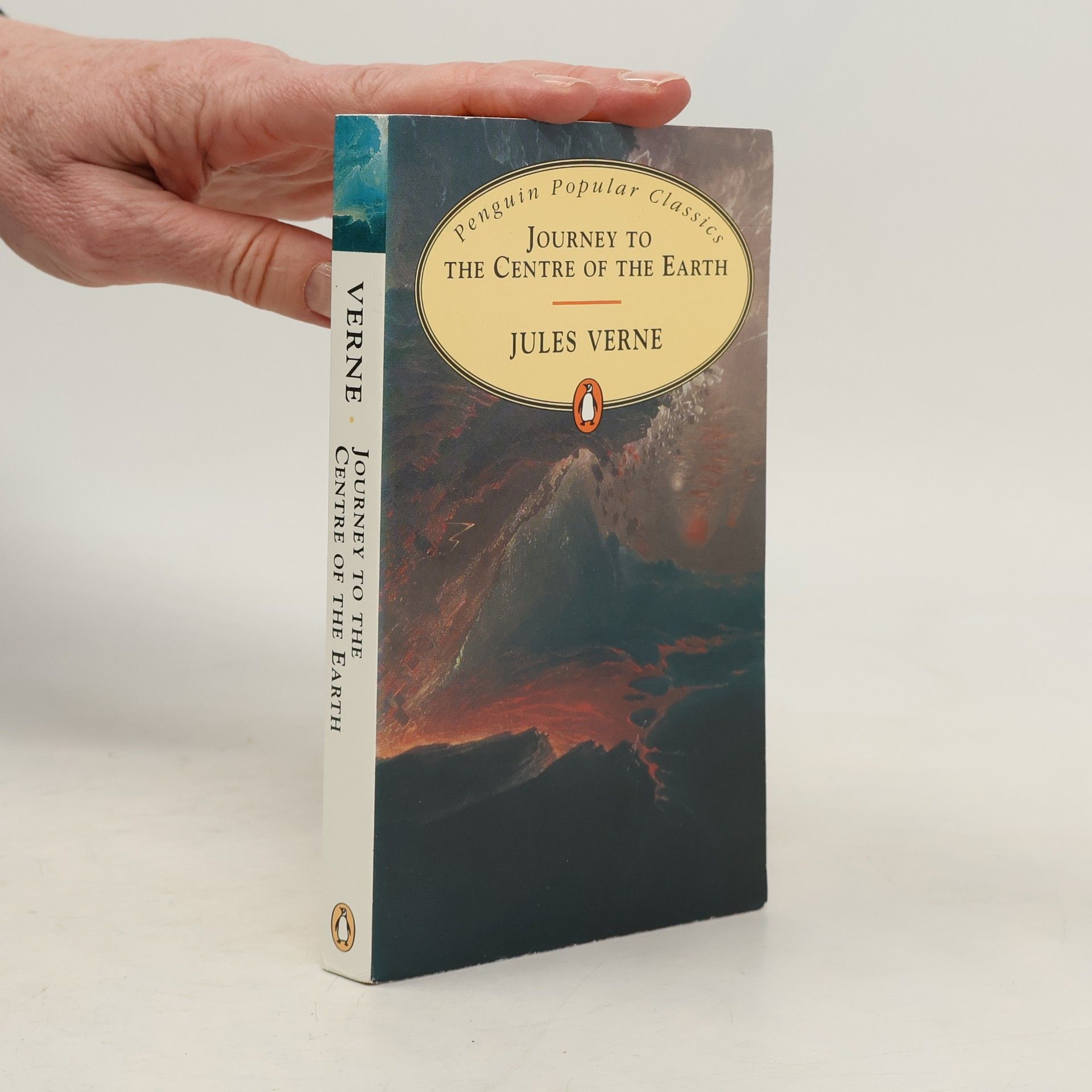Jules Verne Journey to the Centre of the Earth
