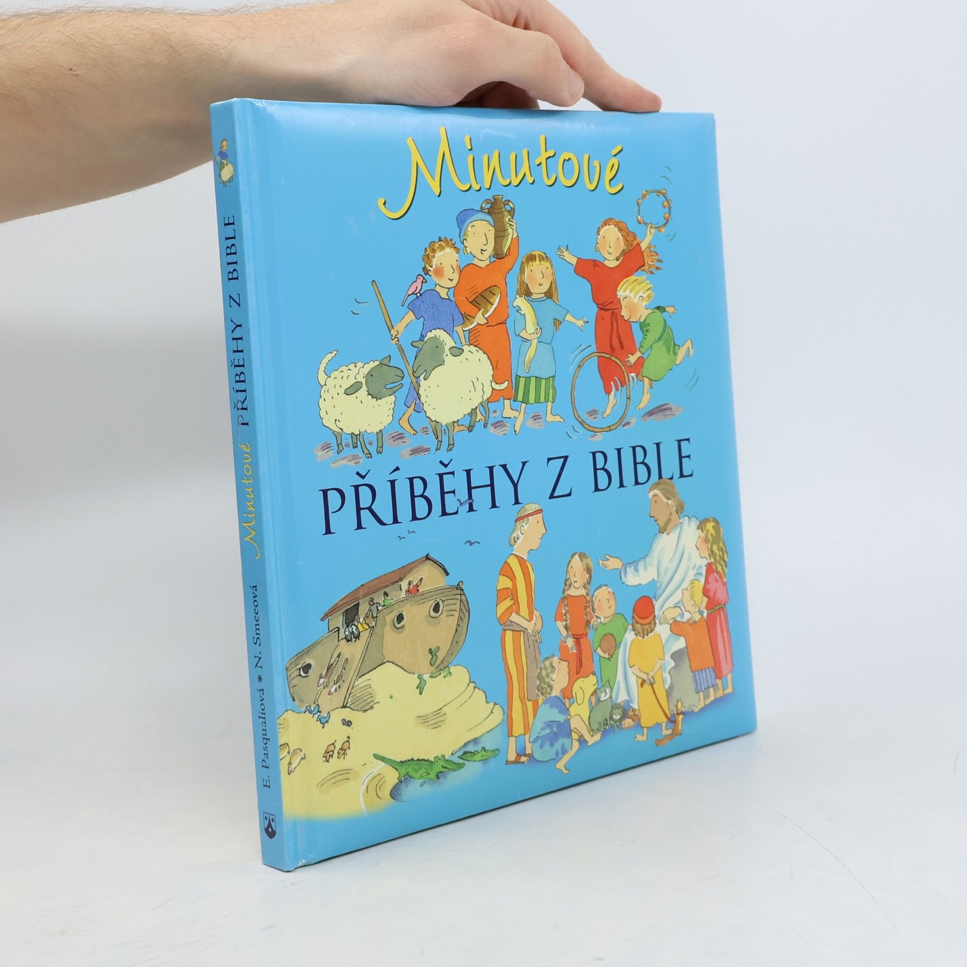 Minutové příběhy z Bible