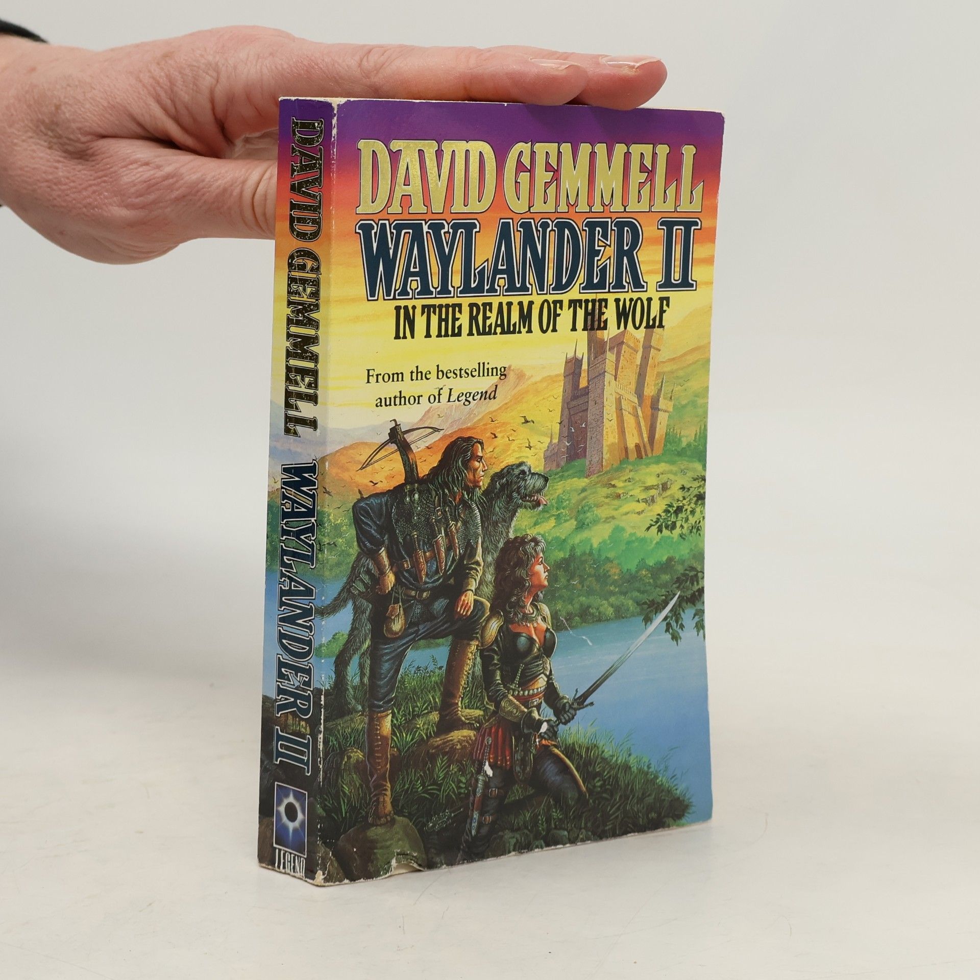 David Gemmell Waylander II