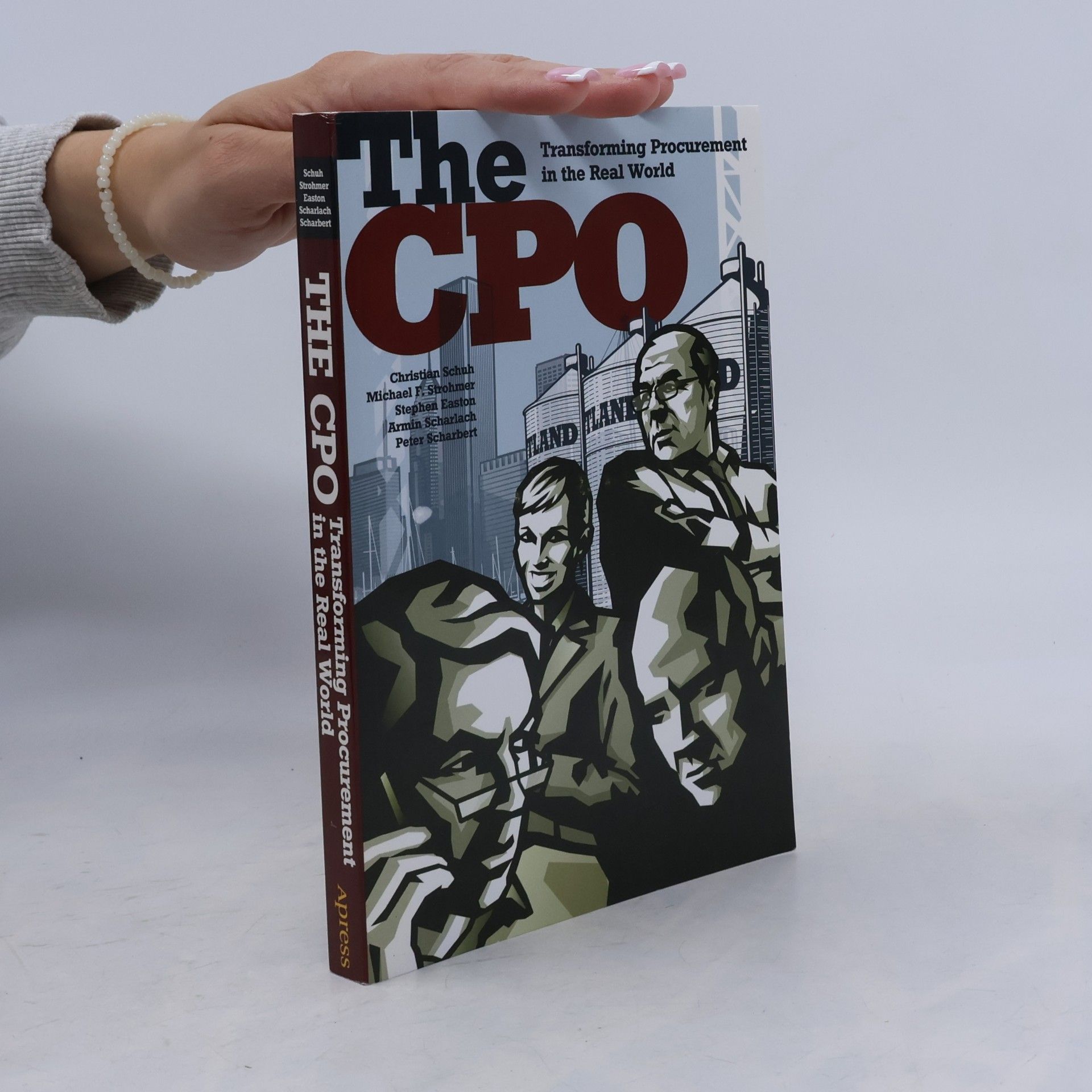 Michael F. Strohmer The CPO
