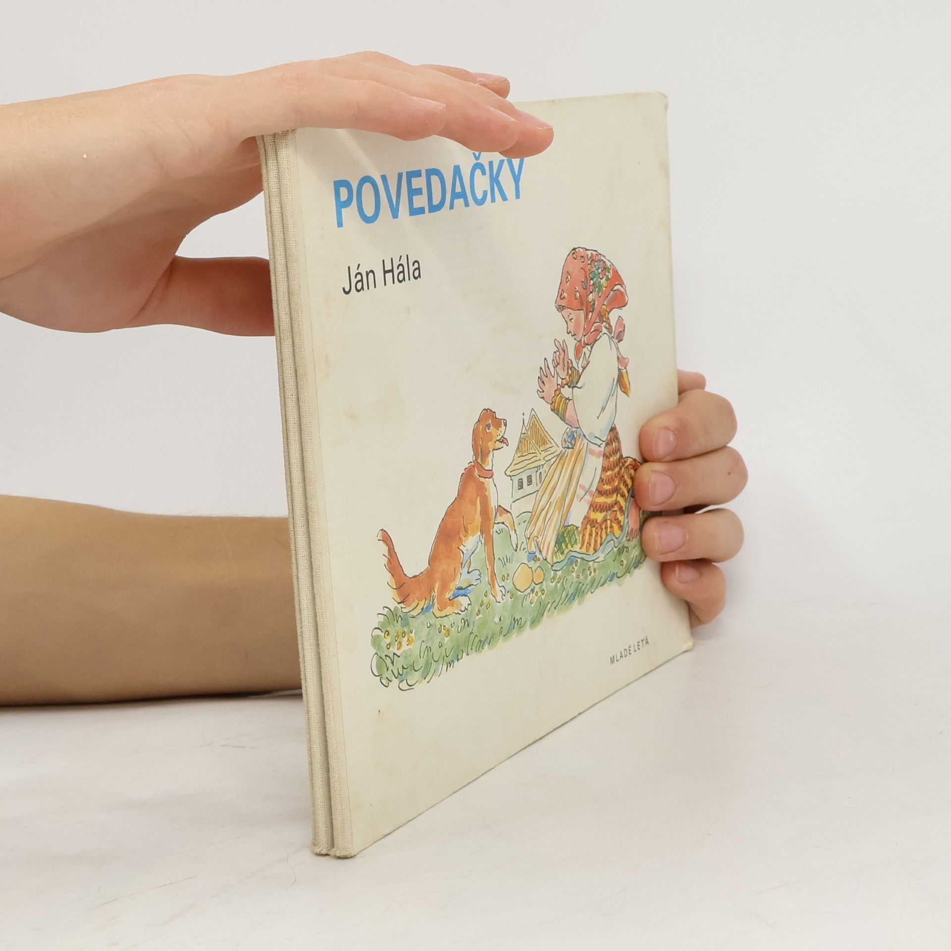Ján Hála Povedačky