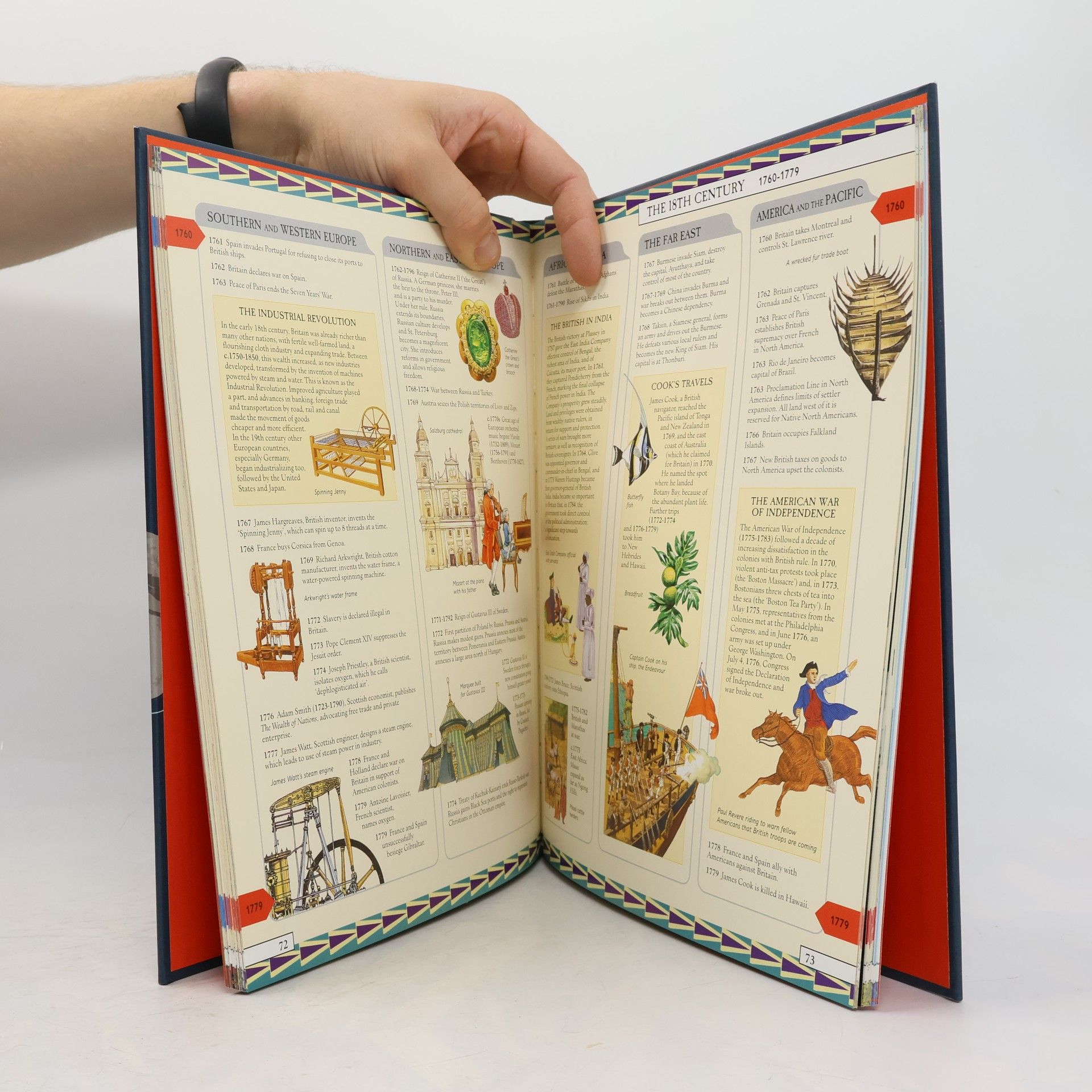 Jane Chisholm Timelines of World History