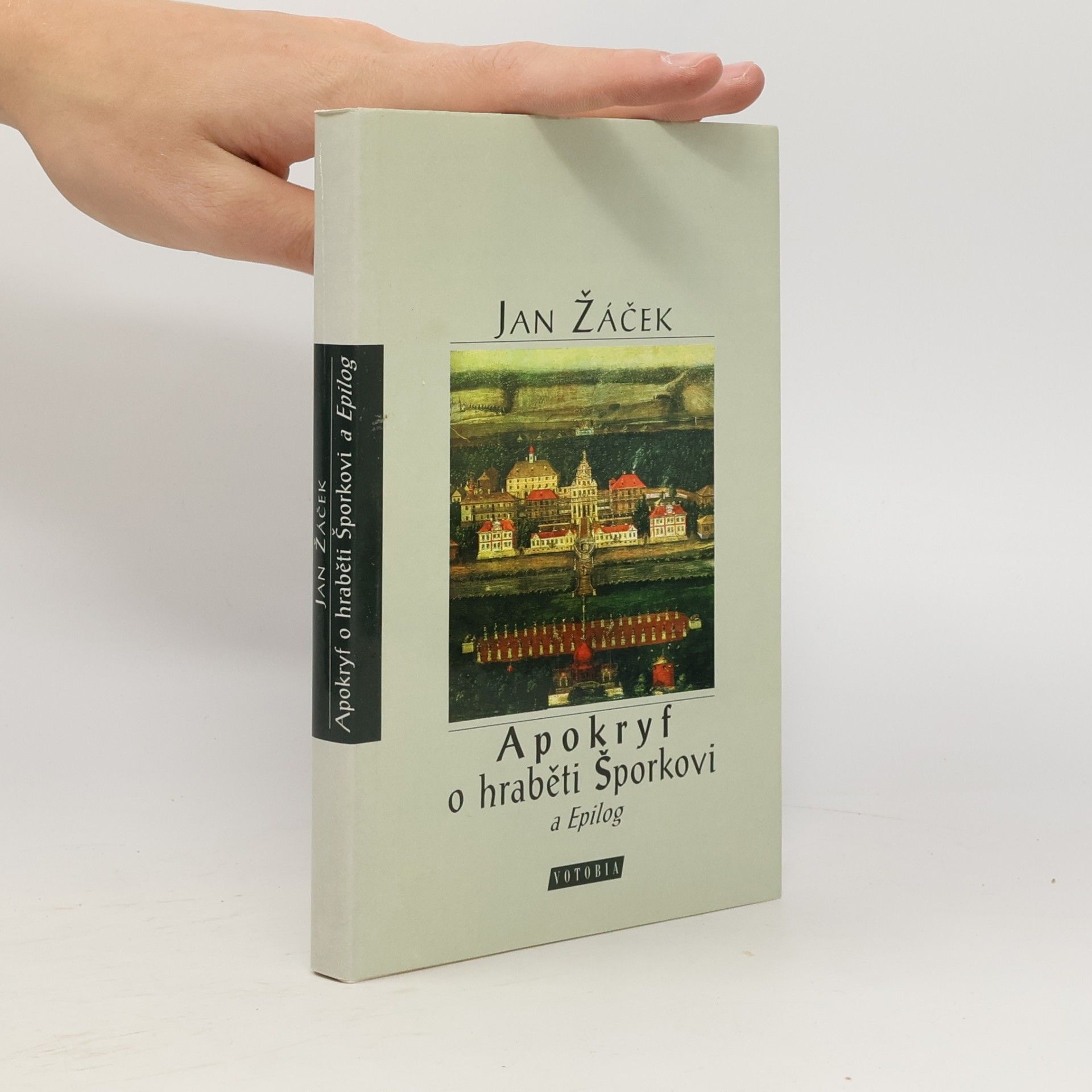 Apokryf o hraběti Šporkovi a Epilog