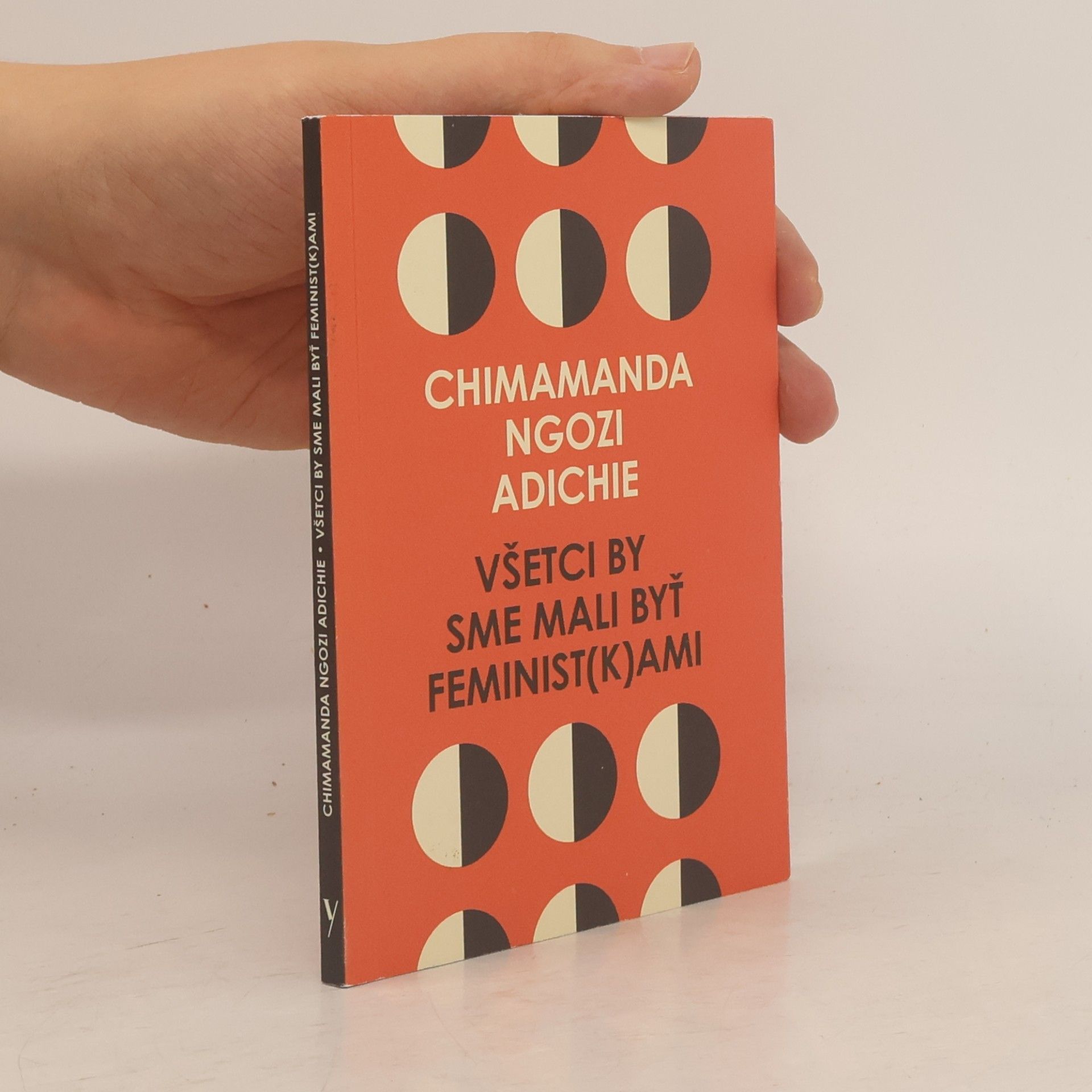 Chimamanda Ngozi Adichie Všetci by sme mali byť feminist(k)ami
