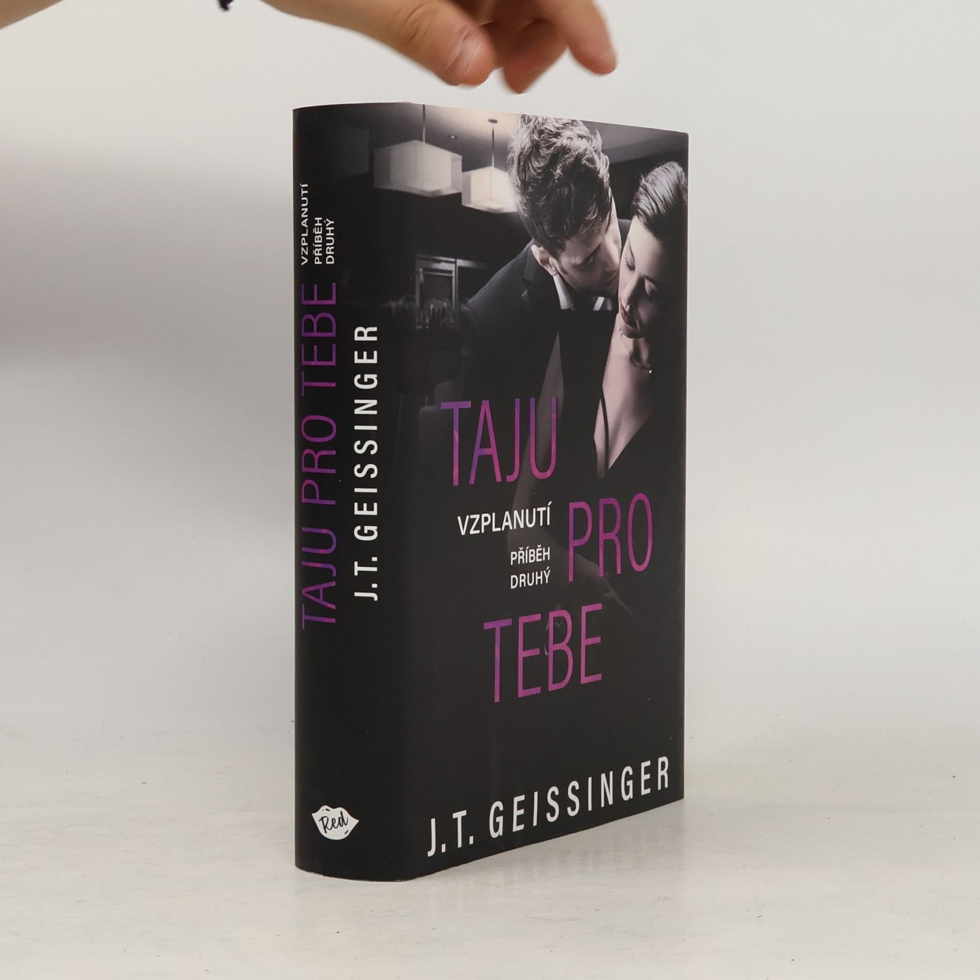 J. T. Geissinger Taju pro tebe