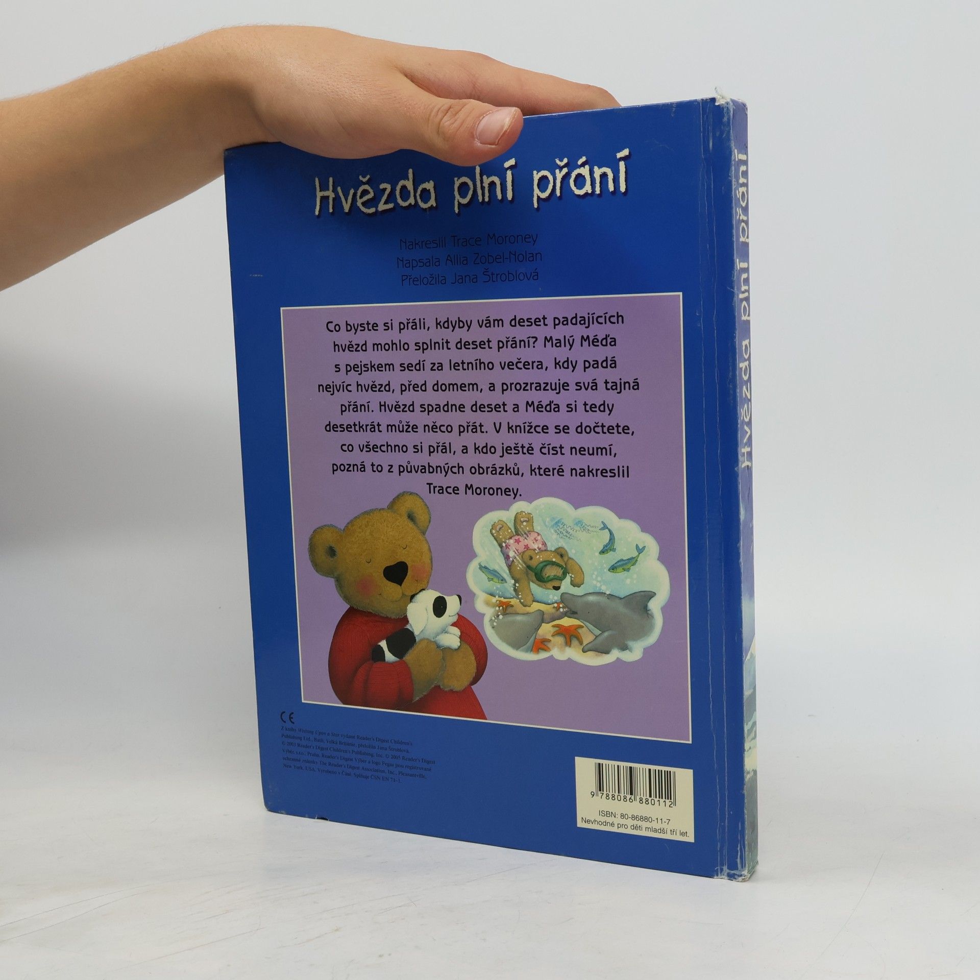 Allia Zobel Nolan Hvězda plní přání