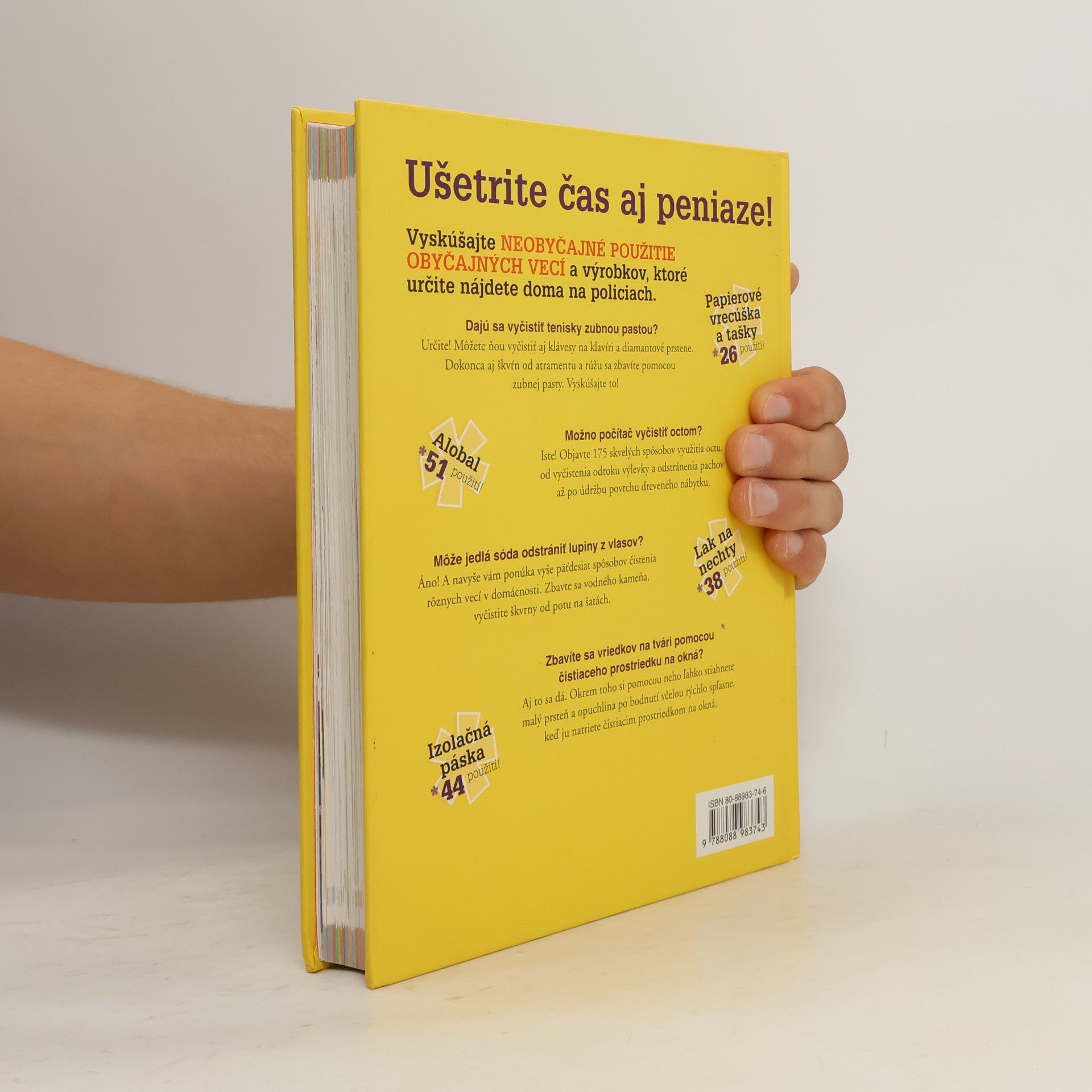 Autorenkollektiv Neobyčajné použitie obyčajných vecí