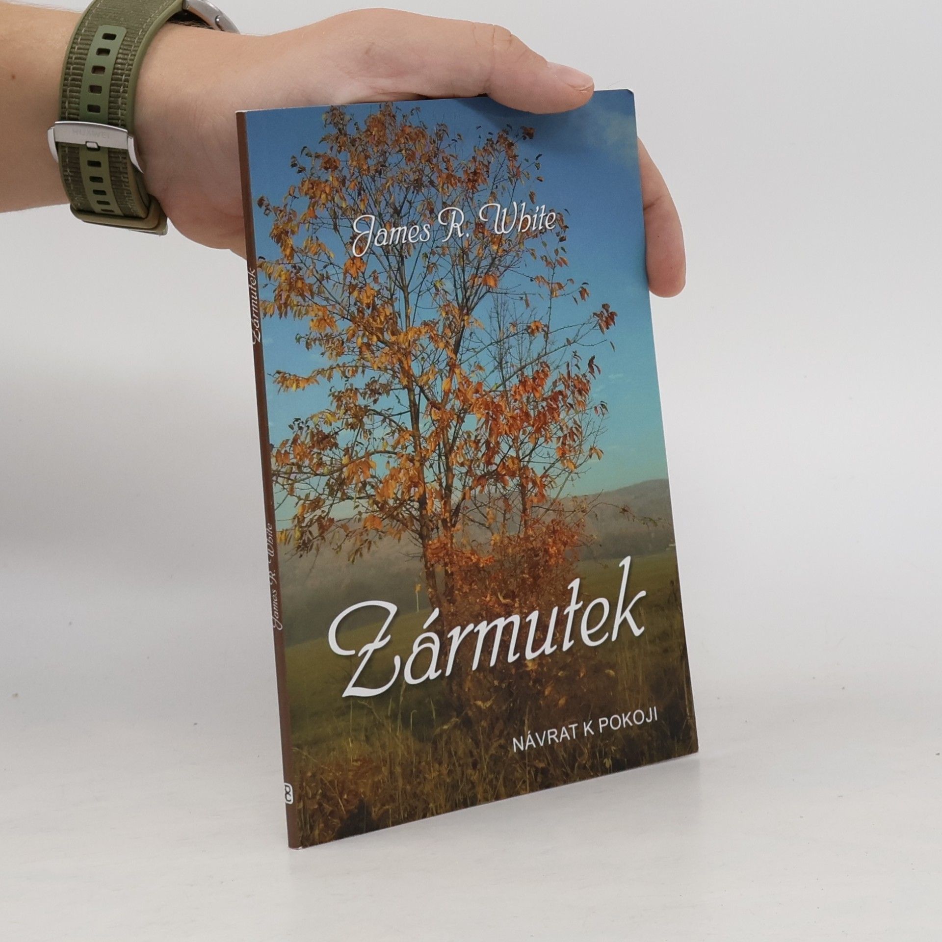 James Robert White Zármutek (Návrat k pokoji)