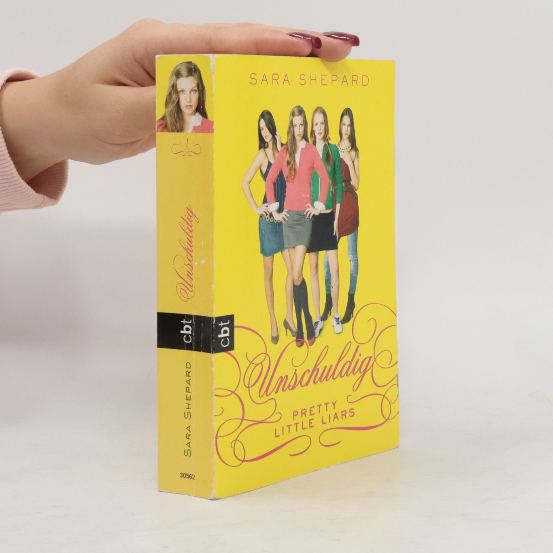 Sara Shepard Unschuldig. Pretty little liars 1